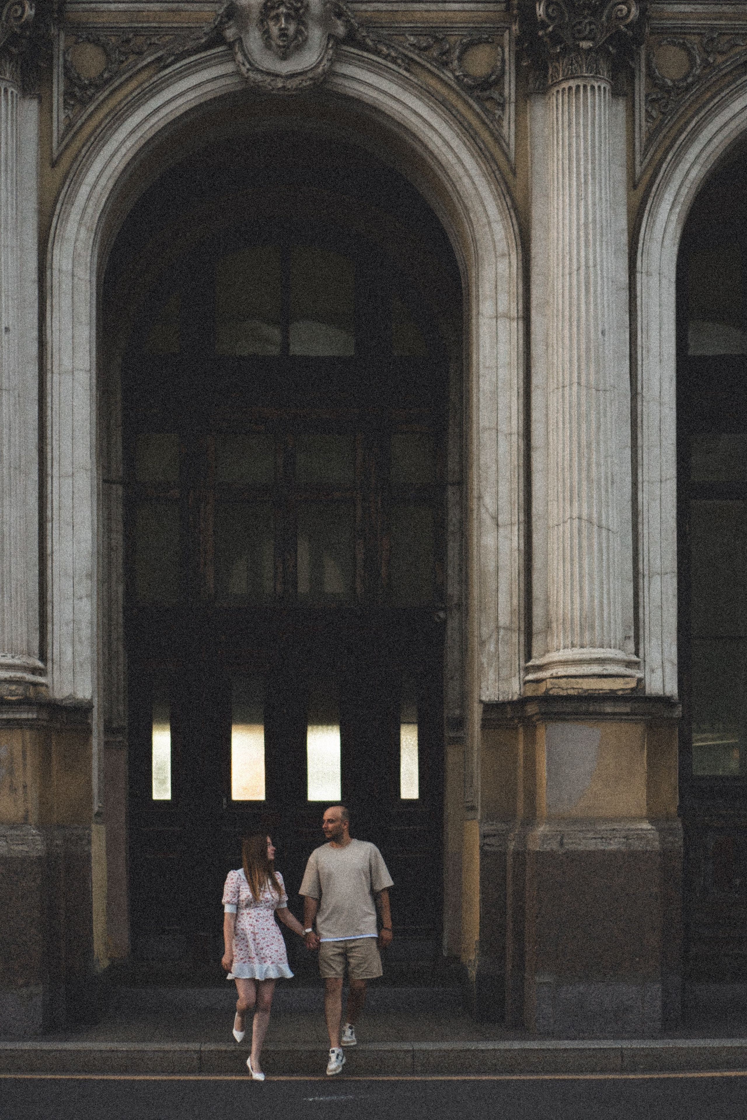 ПРОГУЛКА УТОРОМ ПО ПИТЕРУ. Профессиональный фотограф, Санкт-Петербург — Виктория Богомолова