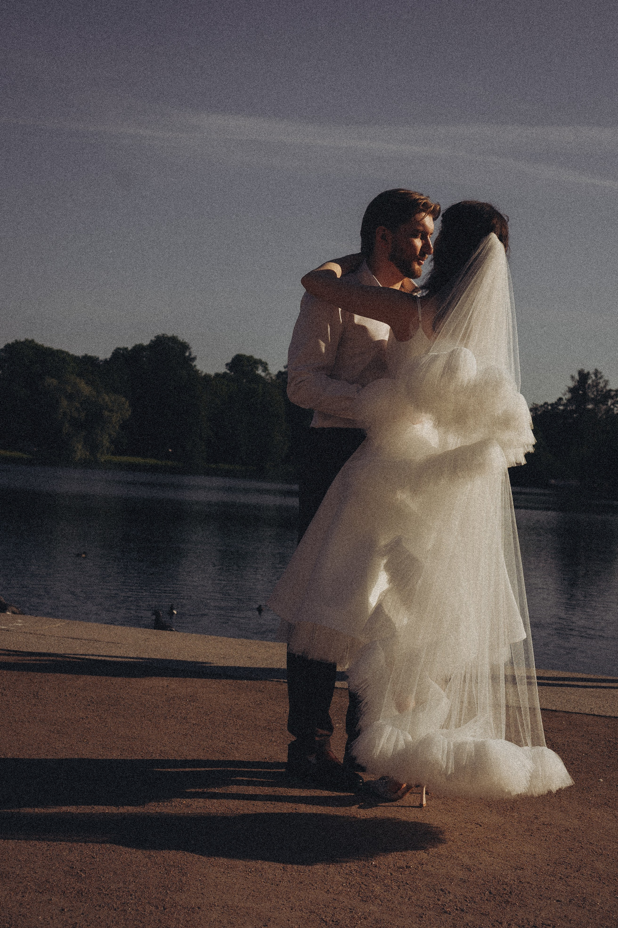 СВАДЕБНАЯ ФОТОСЕСИСИЯ В ГОРОДЕ ПУШКИН. Профессиональный фотограф, Санкт-Петербург — Виктория Богомолова