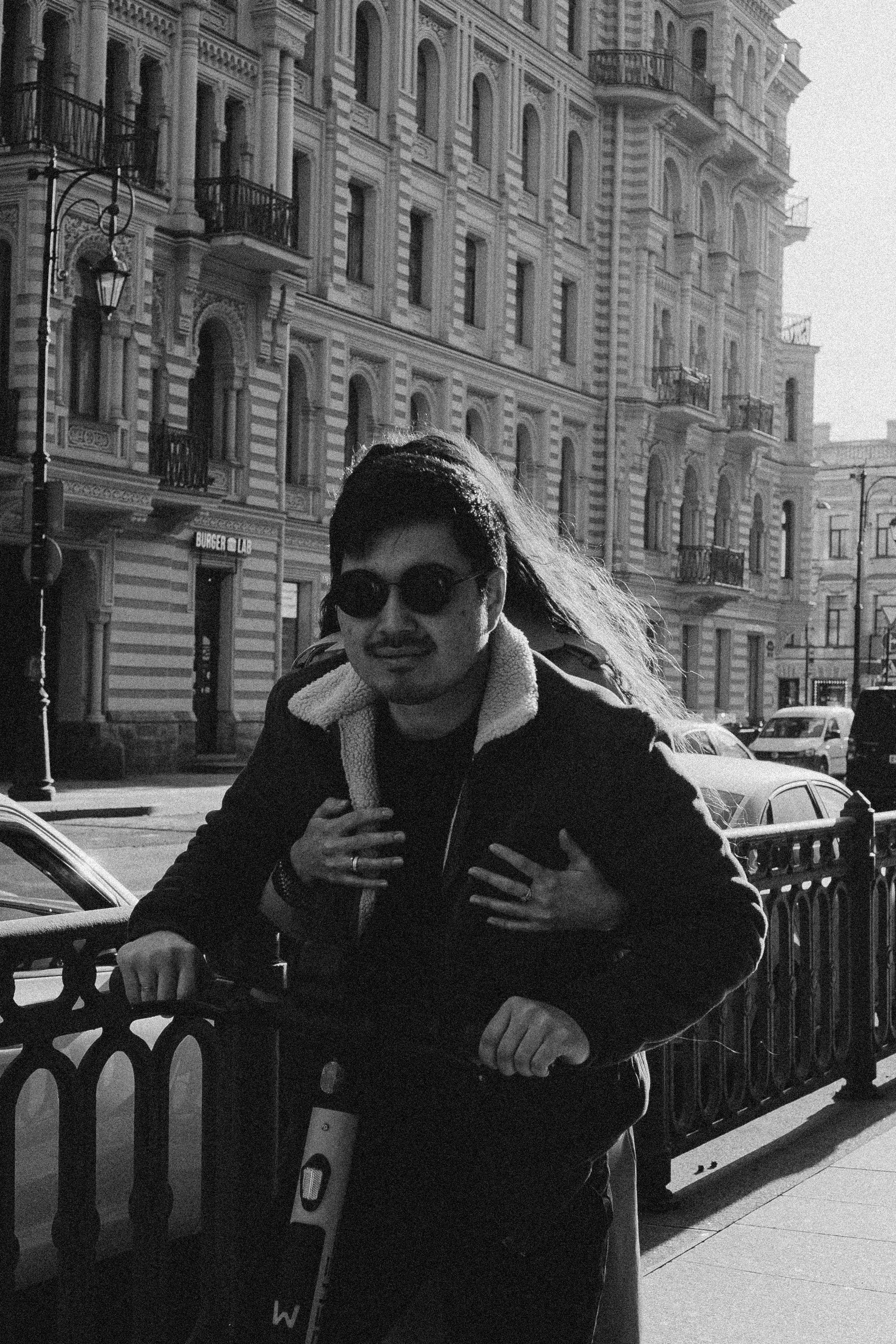 Love story. Профессиональный фотограф, Санкт-Петербург — Виктория Богомолова