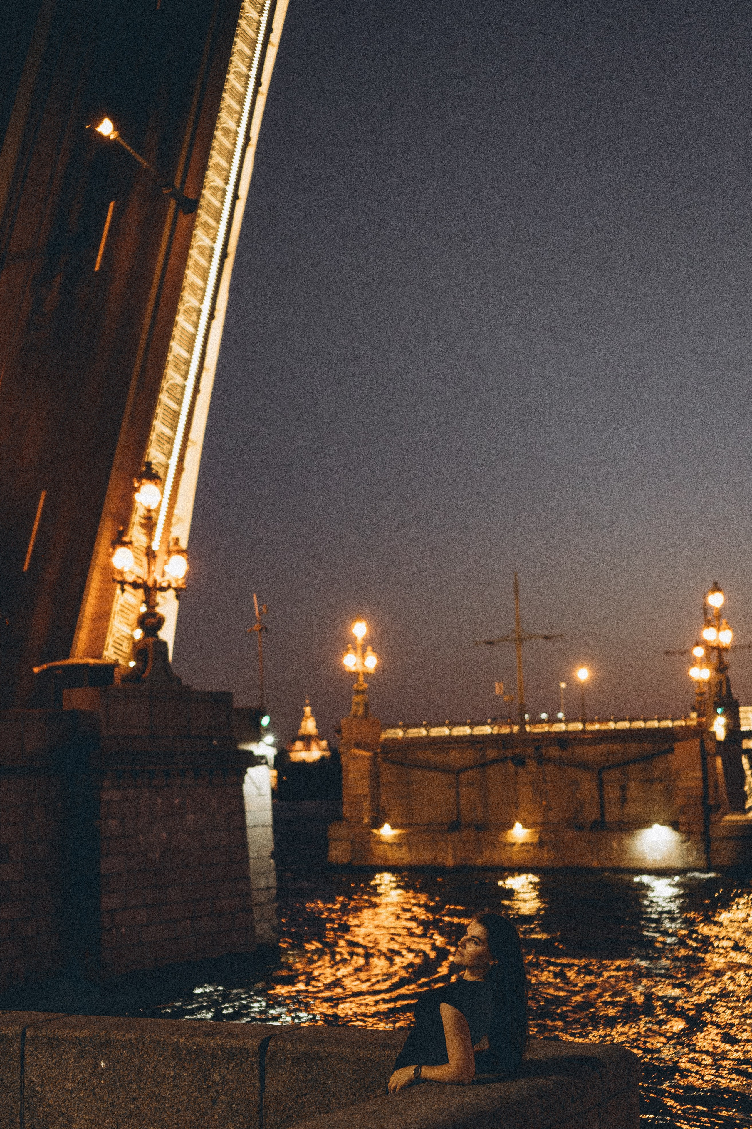 ПРОГУЛКА ПО ПИТЕРУ НА РАССВЕТЕ. Профессиональный фотограф, Санкт-Петербург — Виктория Богомолова