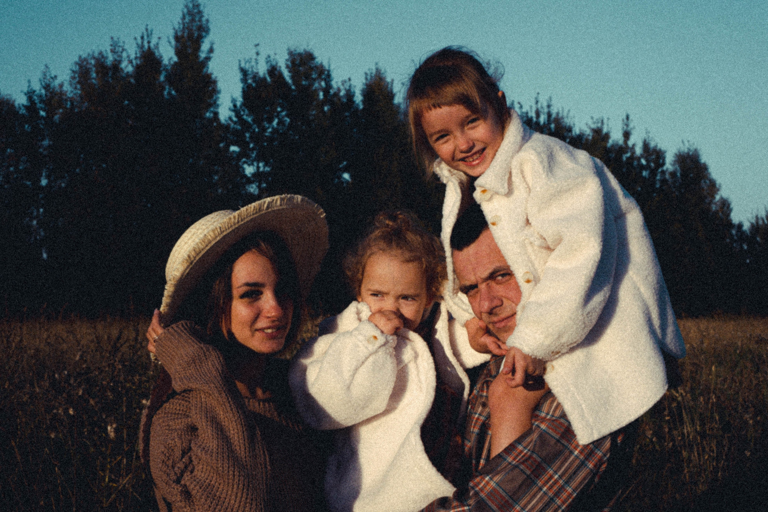 Семейная серия. Профессиональный фотограф, Санкт-Петербург — Виктория Богомолова