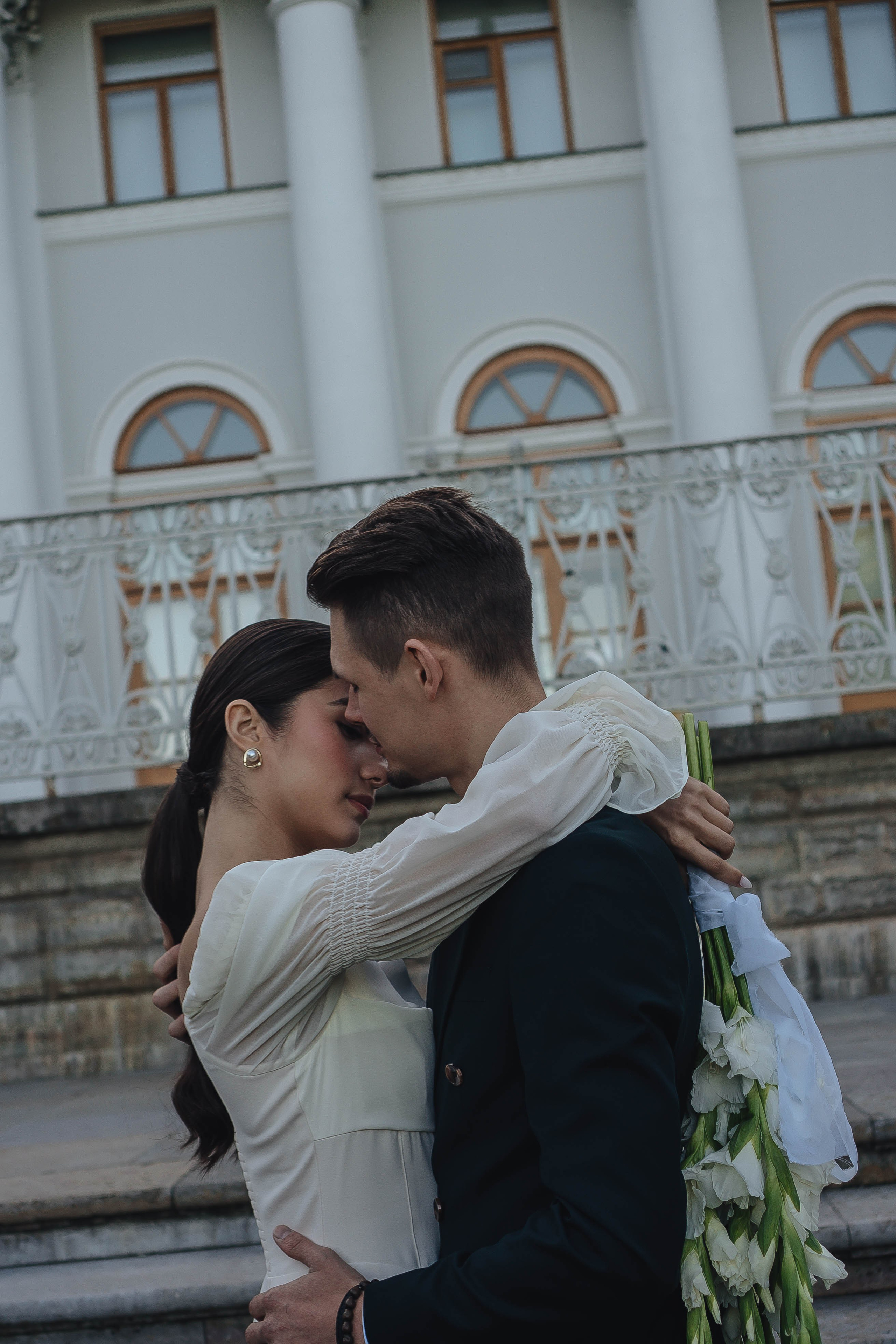 СВАДЕБНАЯ СЬЕМКА НА РАССВЕТЕ НА ЕЛАГИНОМ ОСТОРОВЕ. Профессиональный фотограф, Санкт-Петербург — Виктория Богомолова