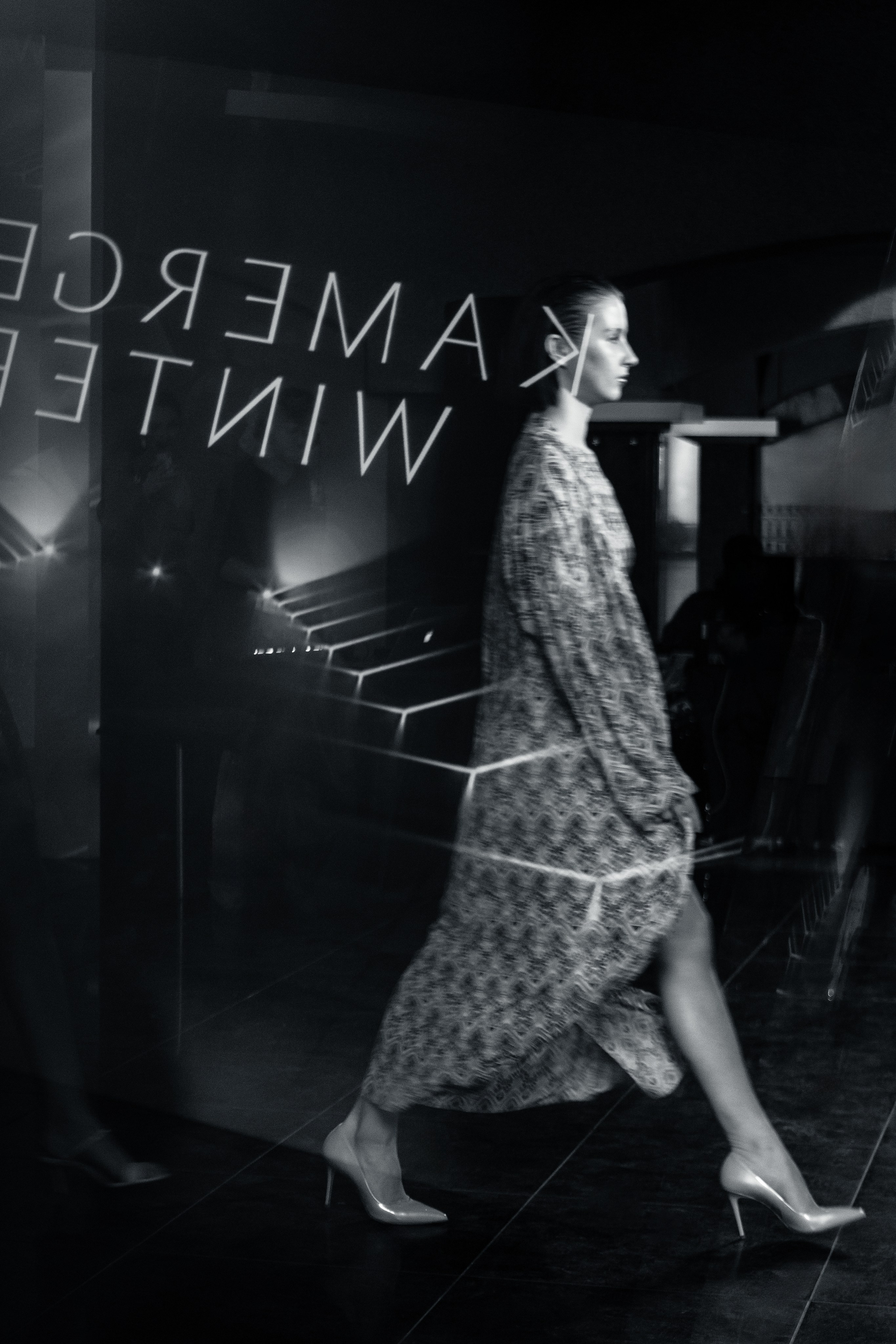 Kamerger Winter. Fashion Фотограф в СПб Yana Kochkina