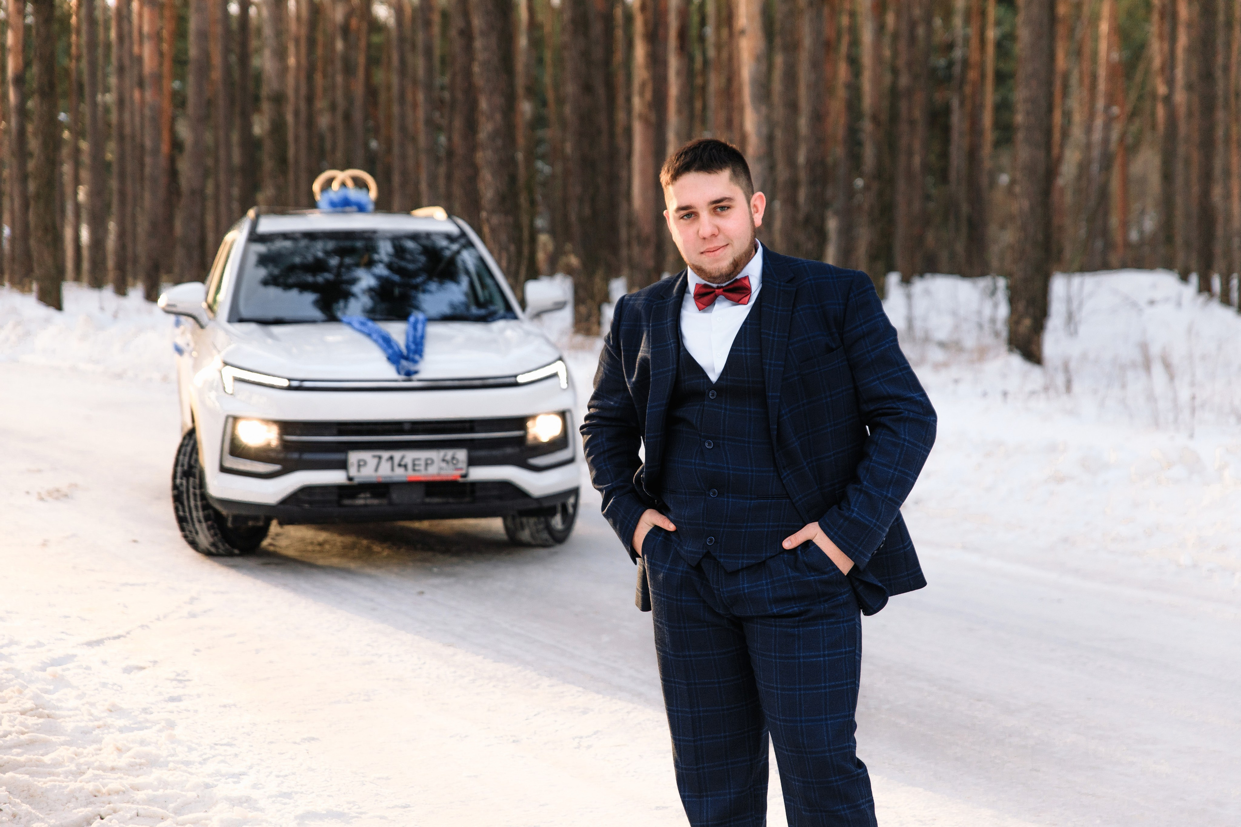 ПОЛИНА И ДМИТРИЙ. Свадебный и семейный фотограф в Курске и Курчатове