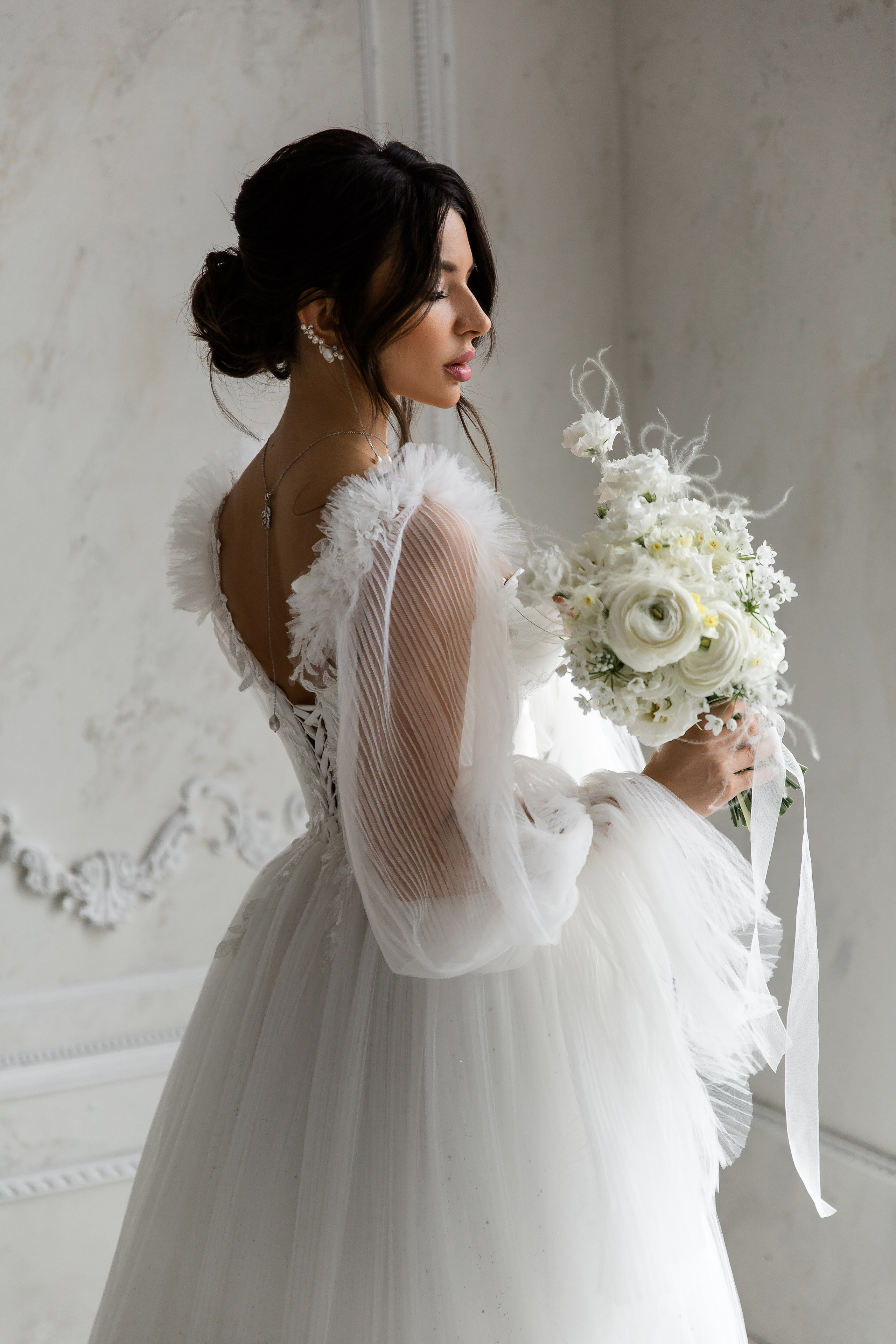 Утро невесты Марии. Главная