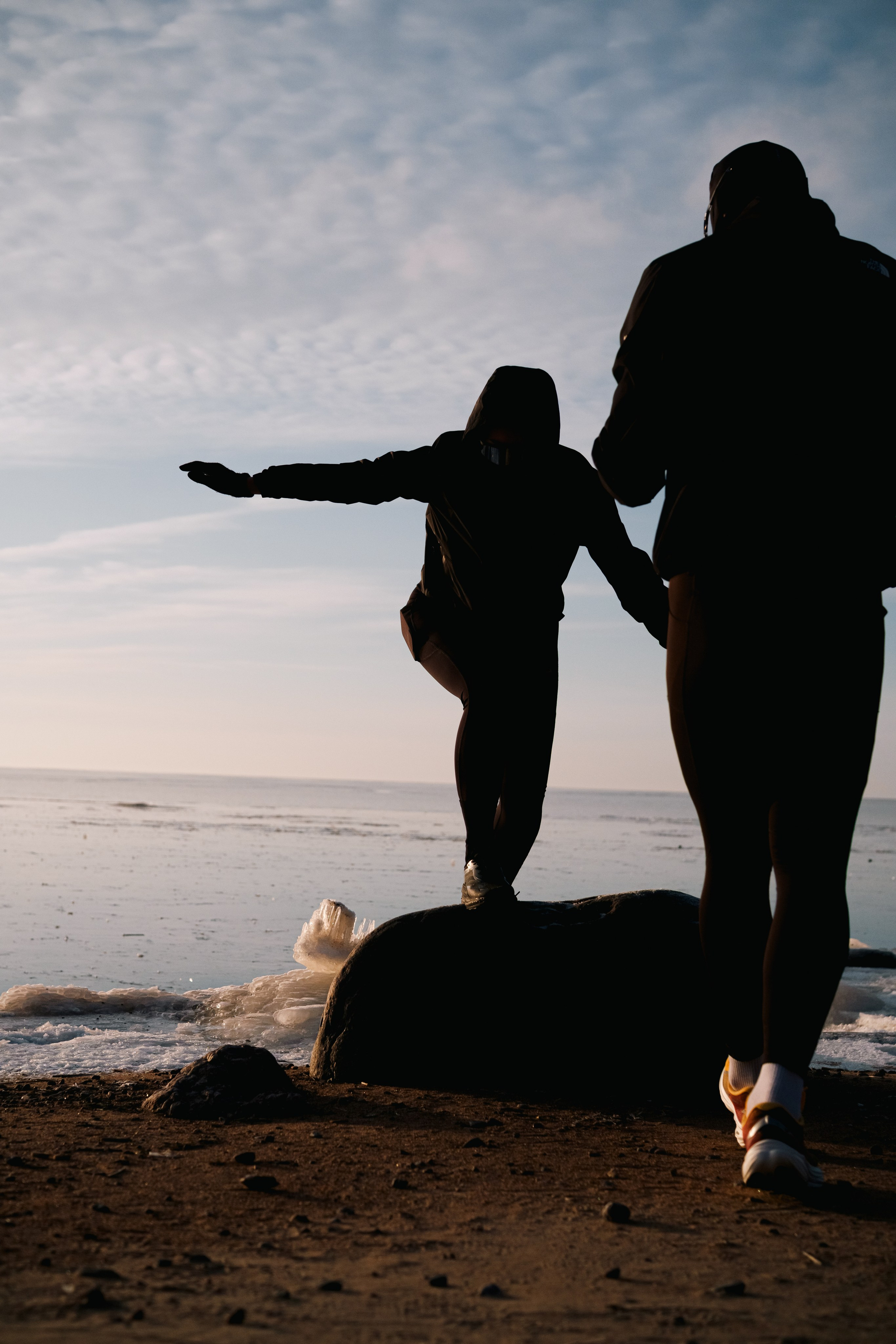 Финский Залив. Портретный и репортажный фотограф в Санкт-Петербурге Смоляков Максим