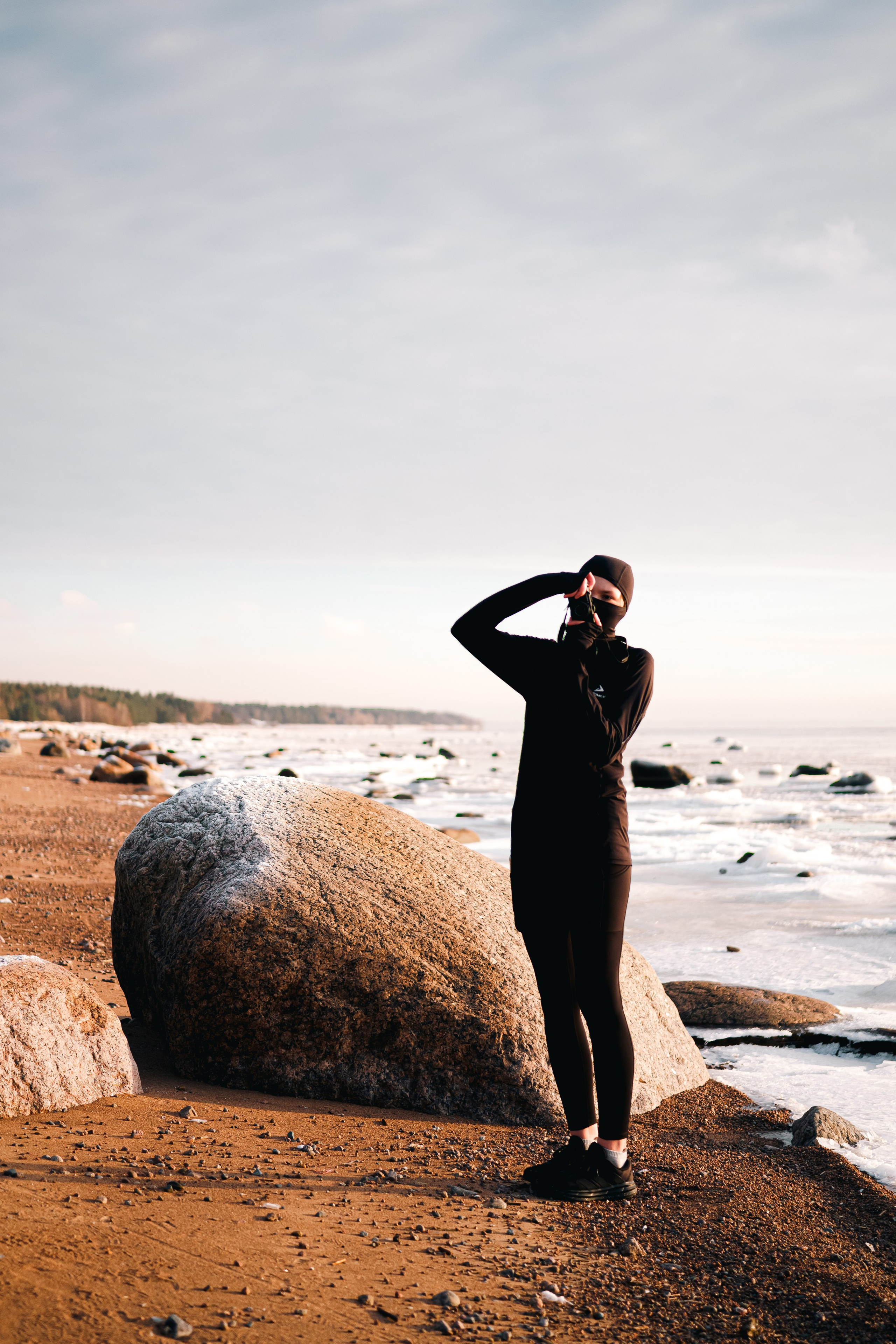 Финский Залив. Портретный и репортажный фотограф в Санкт-Петербурге Смоляков Максим