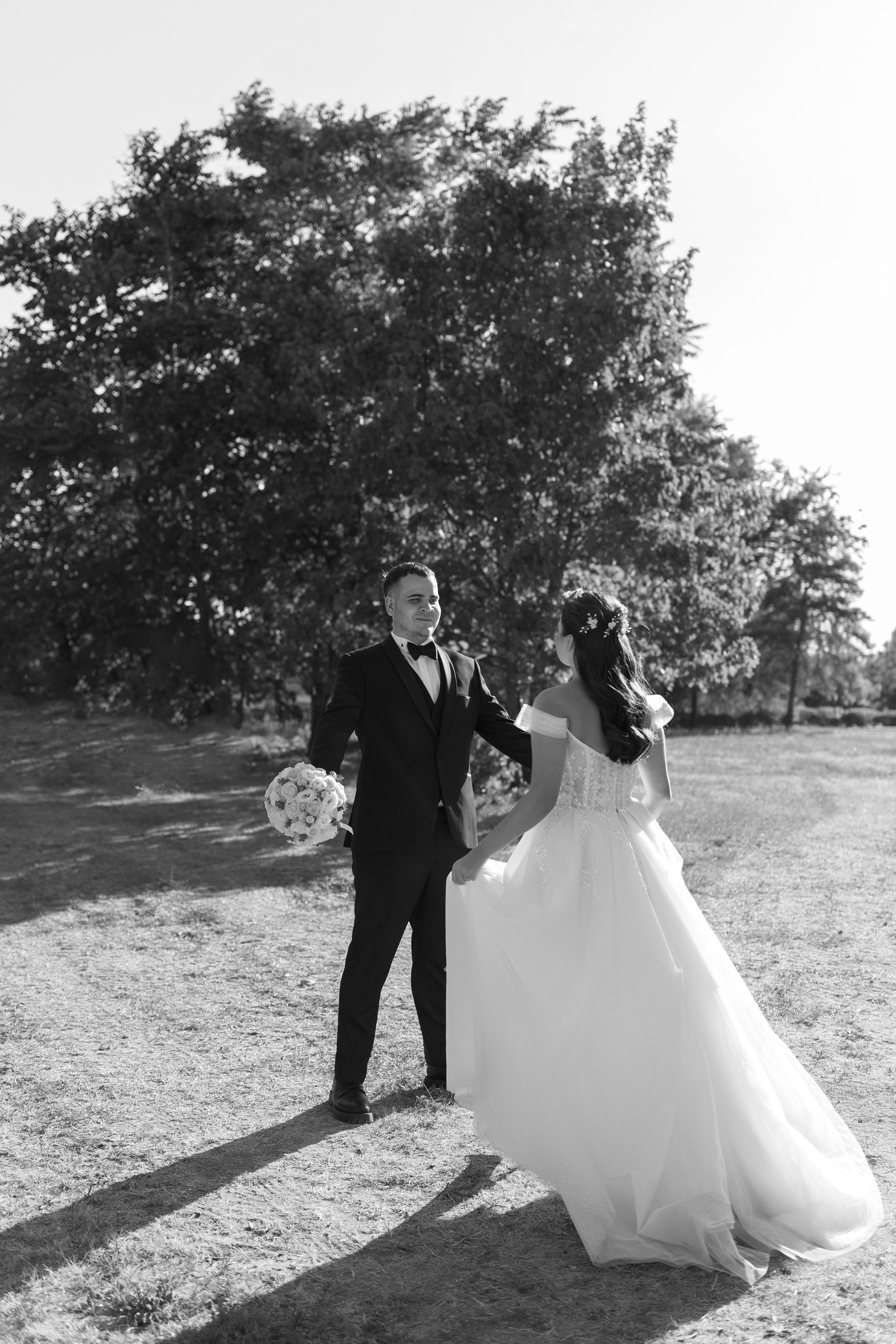 Никита и Наташа. Анастасия Безуглова- свадебный фотограф в Таганроге