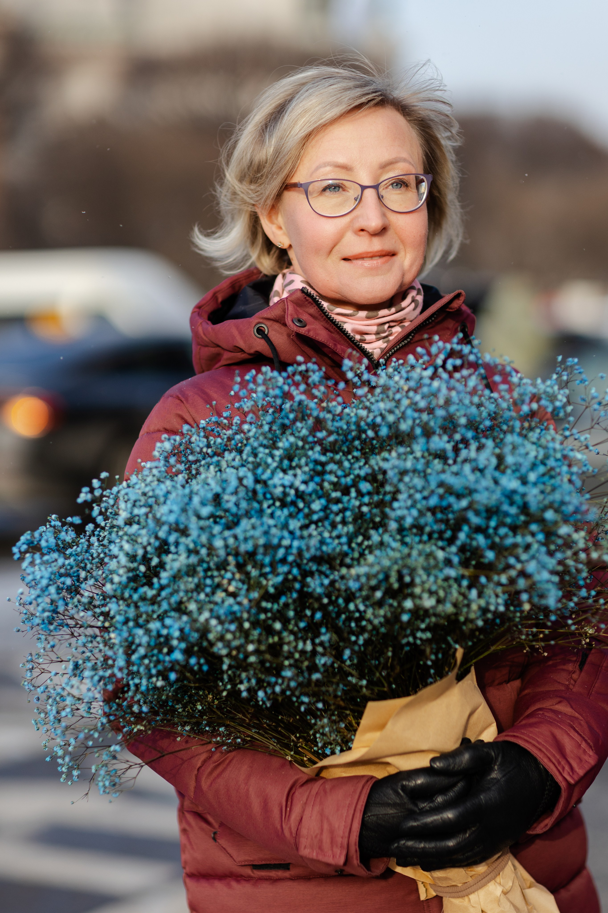 Зимние фотографии. @dariazphotodays