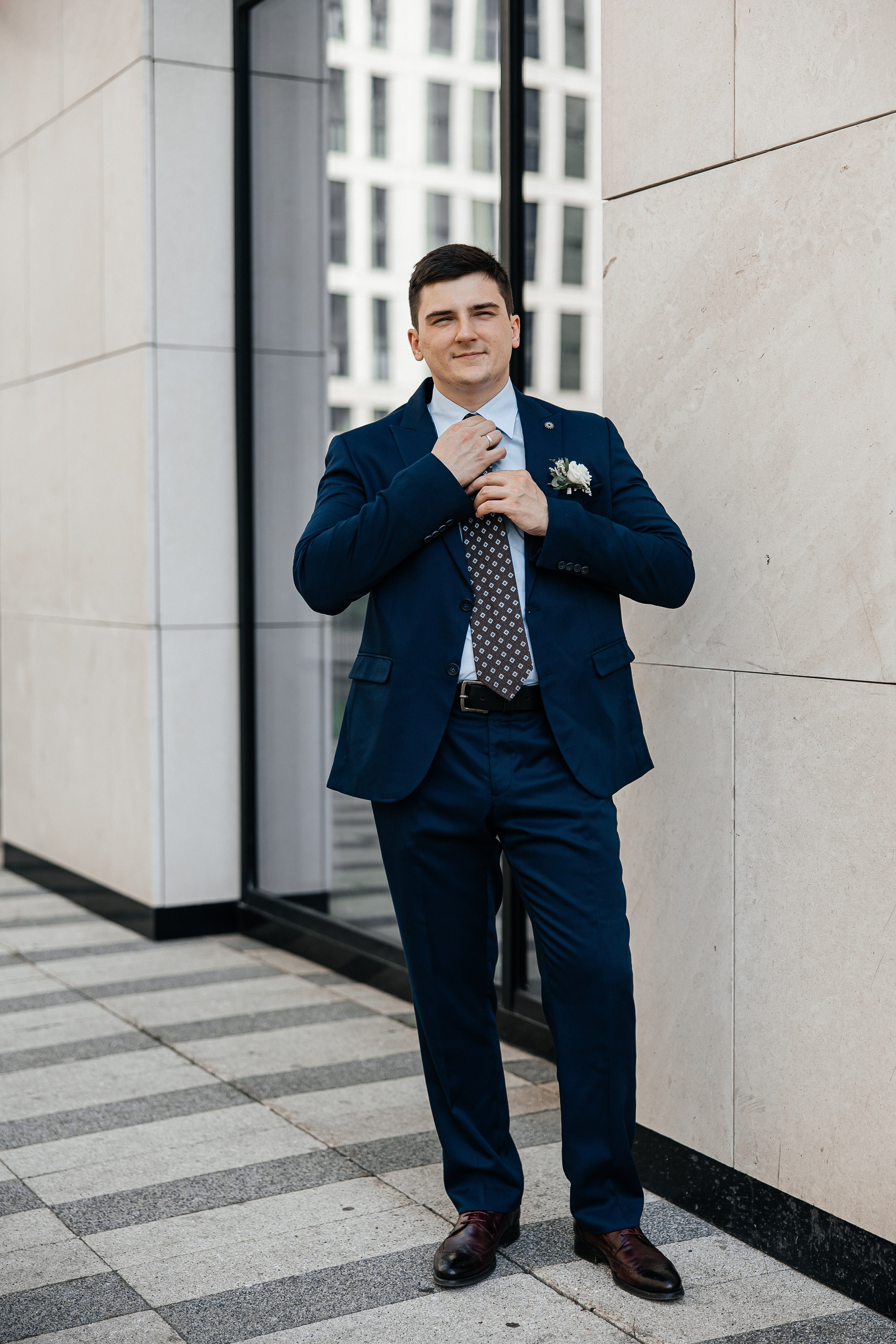 Ярослав и Мария. Свадебный и семейный фотограф Елизавета Ермак | Москва и МО