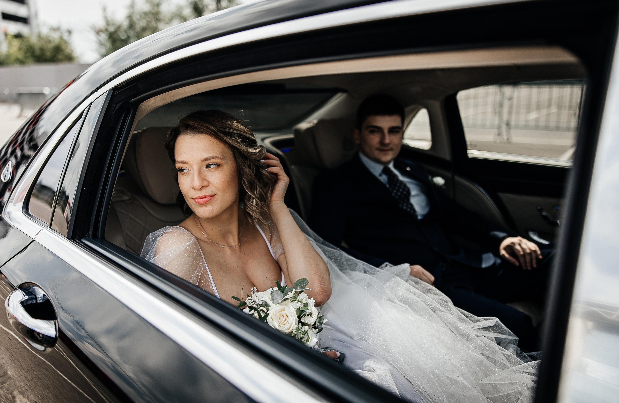 Ярослав и Мария. Свадебный и семейный фотограф Елизавета Ермак | Москва и МО