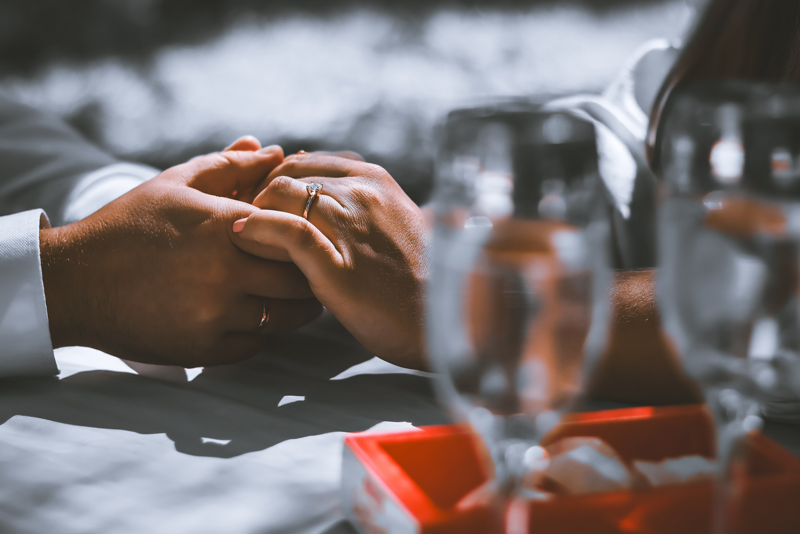 Свадебная фотосессия. Фотограф Антон Белоусов