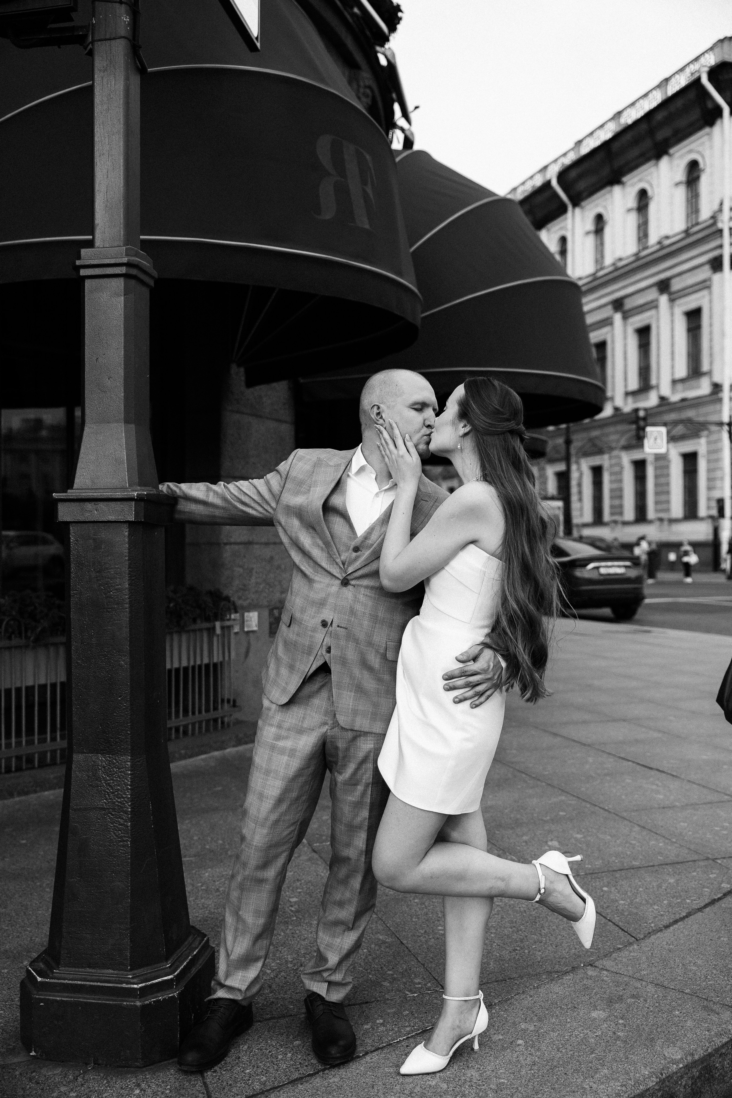 Наташа & Вова. Phdkvmr.ru