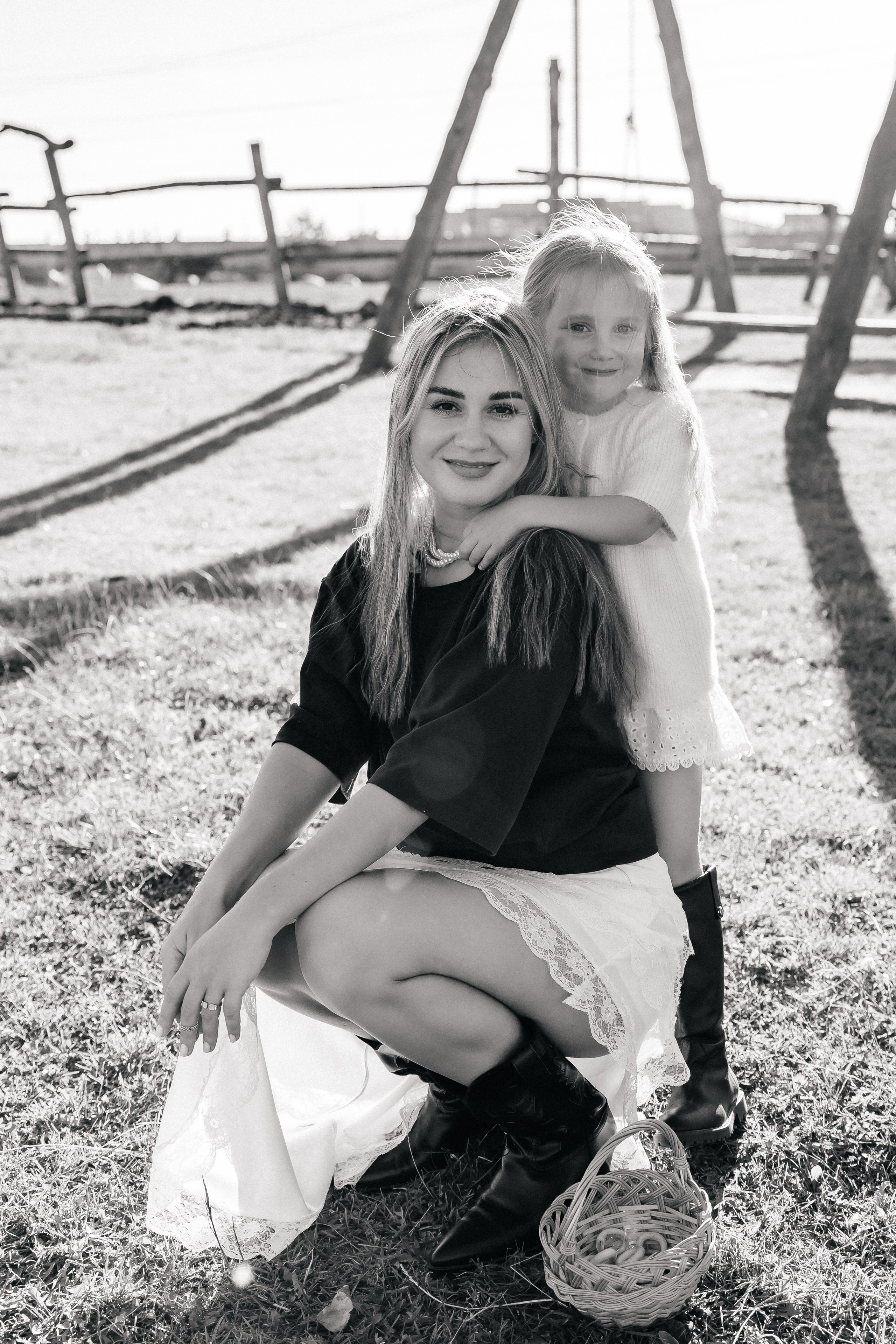 Катя, Ваня и Ева. Светлана Ванцлав — фотограф Минск, Беларусь