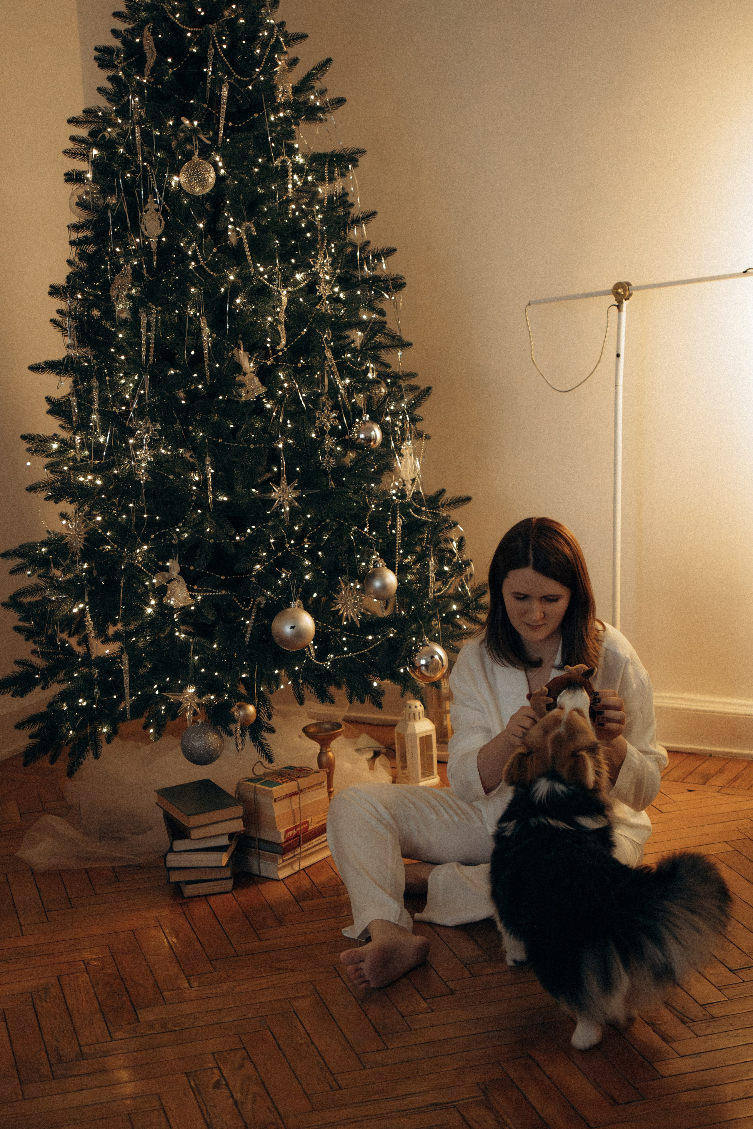 Мишель и Влада. Фотораф — анималист Мария Шистка