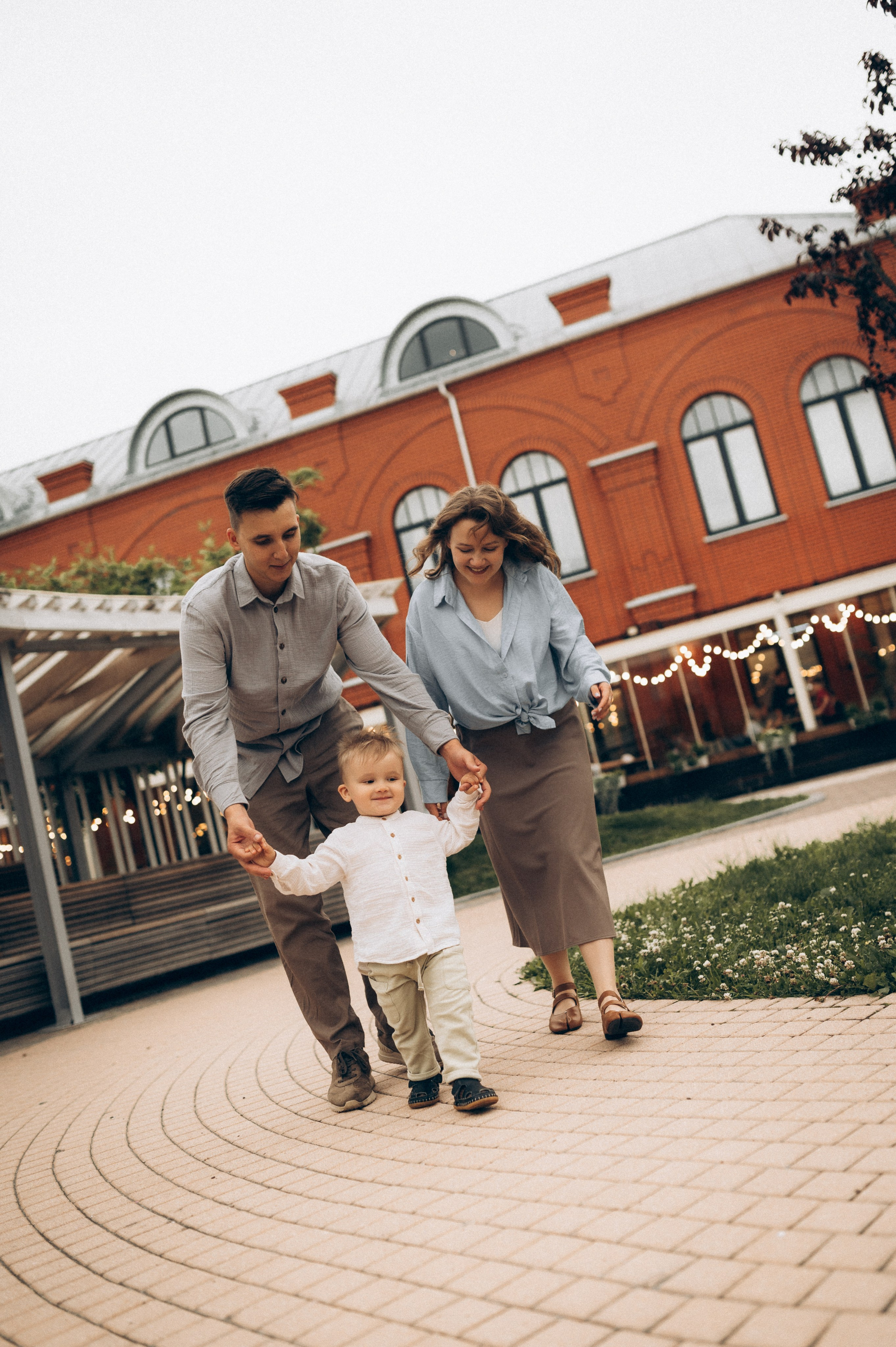 Городская семейная. Фотограф Алексин, Тула