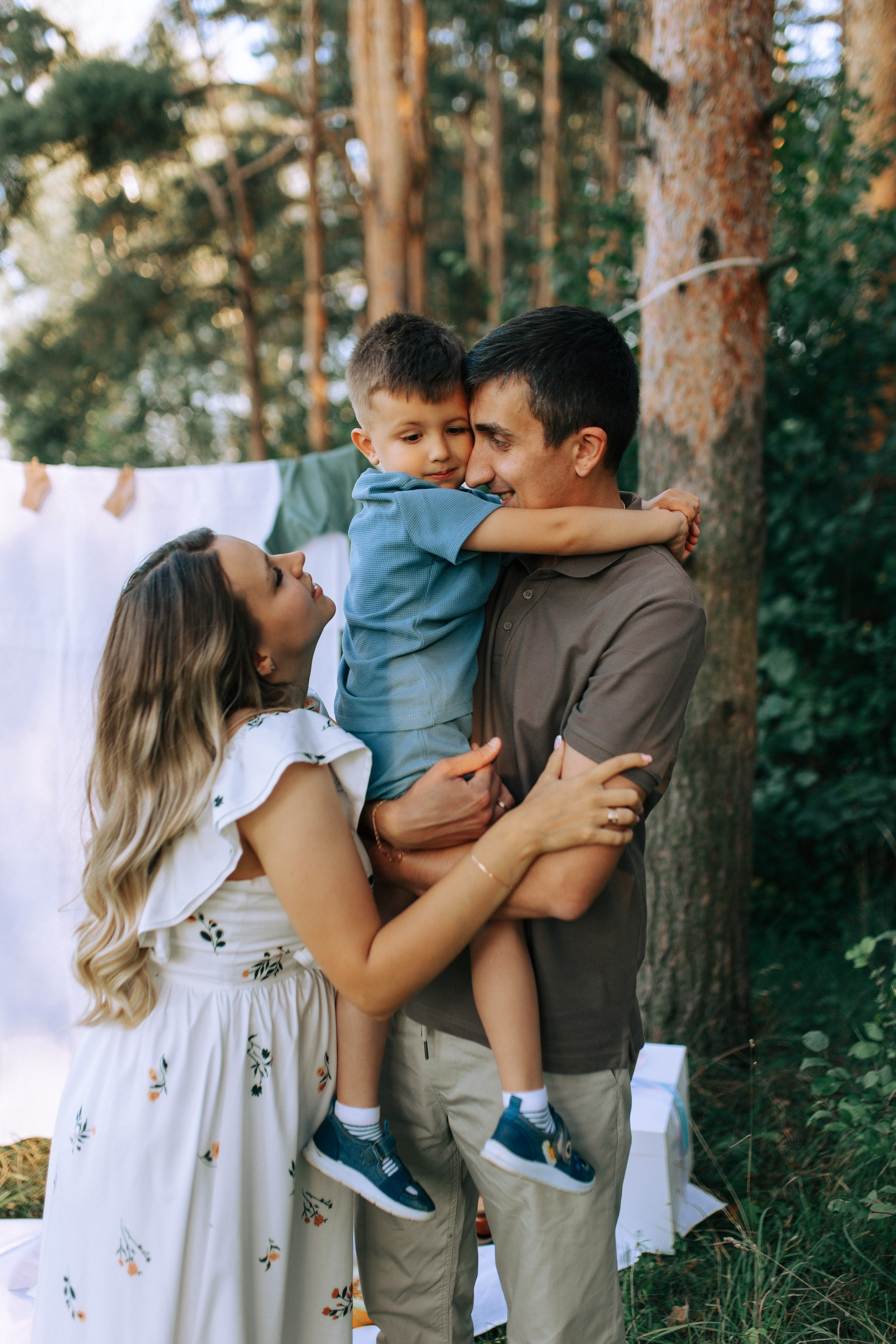 Дима и Юля. Свадебный и семейный фотограф в Туле и области Маша Костина