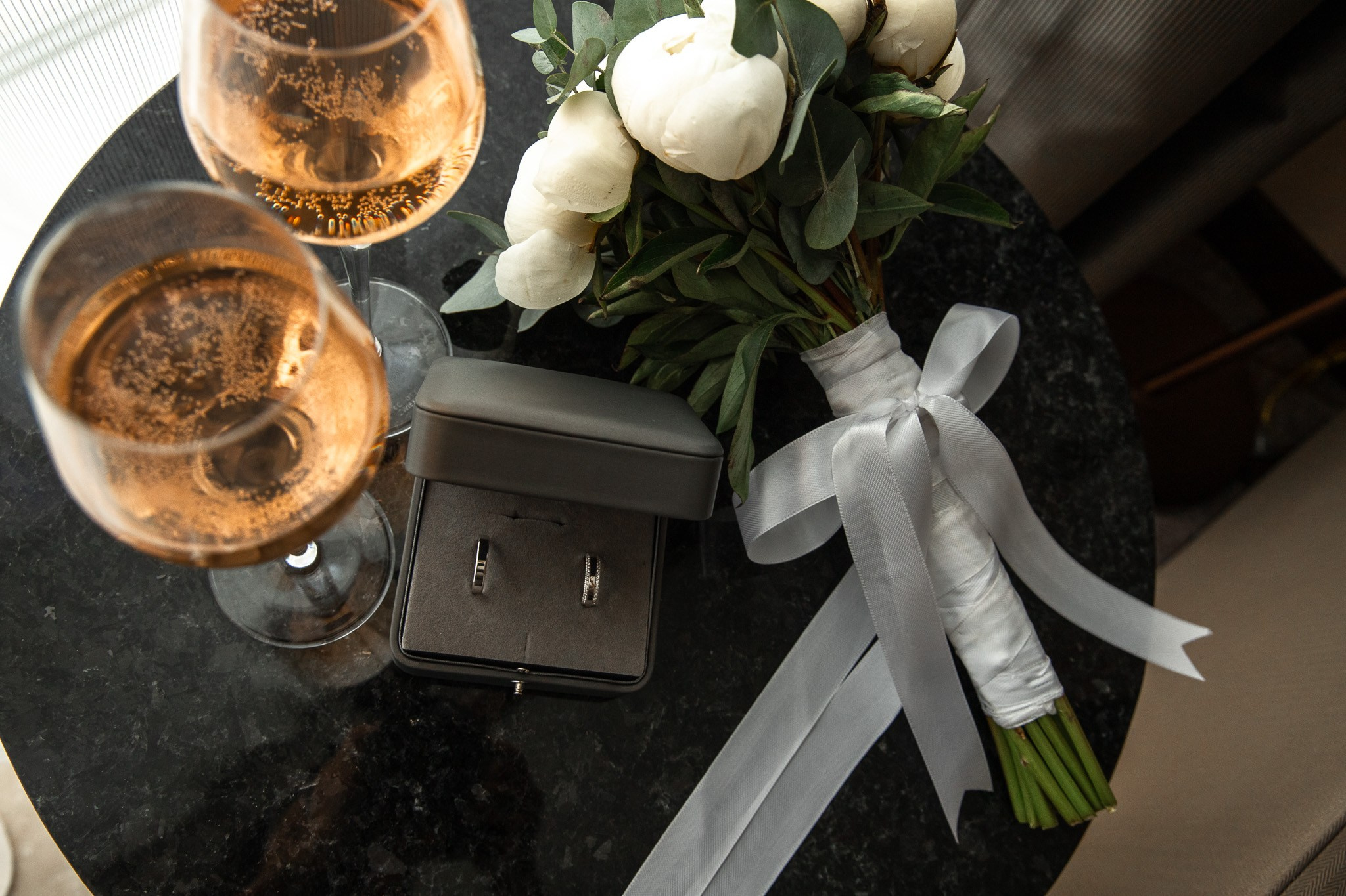 Анастасия + Александр. Свадебный и портретный фотограф в Москве Мария Кравченко