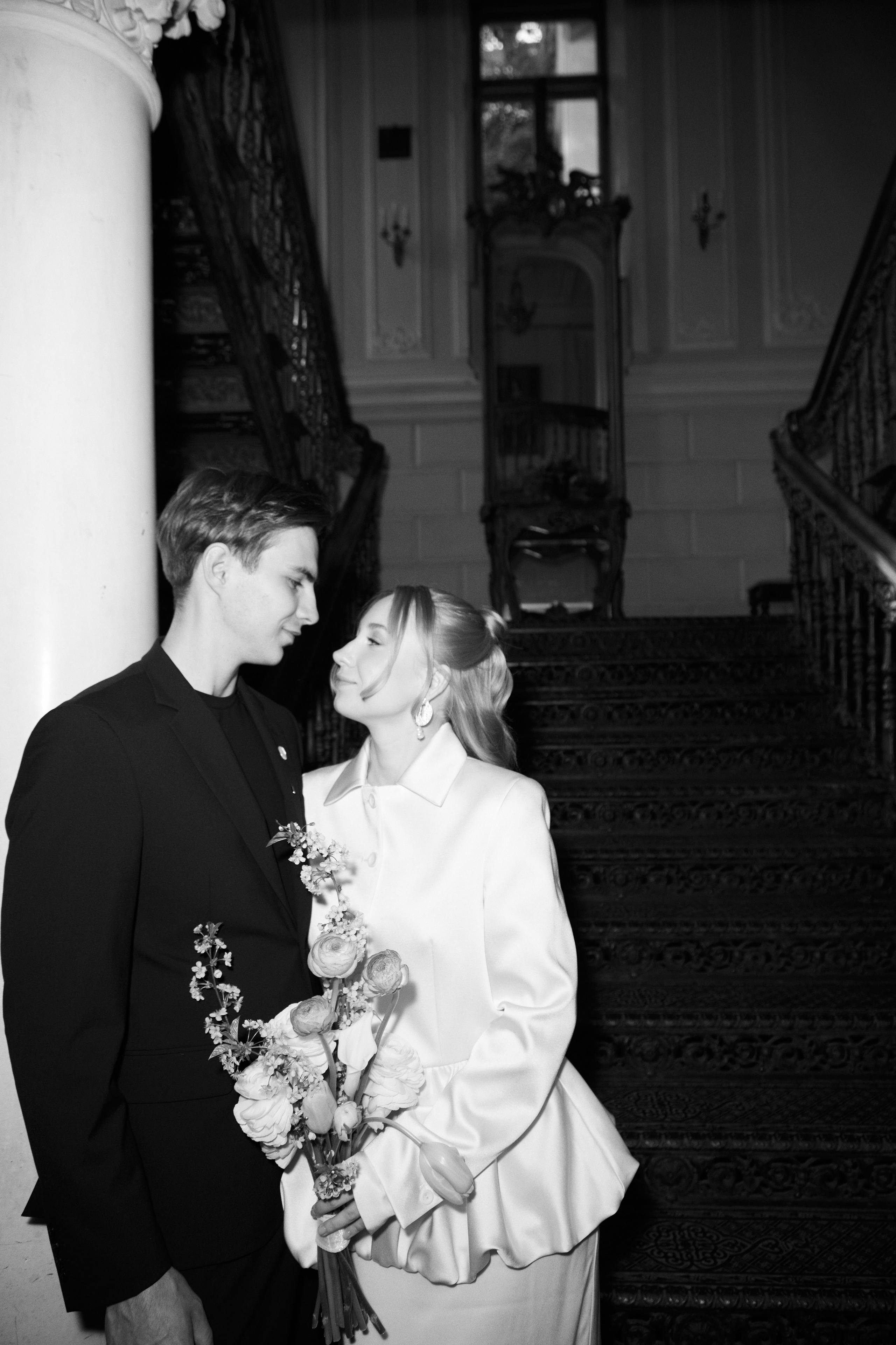 Ирина & Виталий. Фоттéтика / фотоагентство в москве / фотограф москва