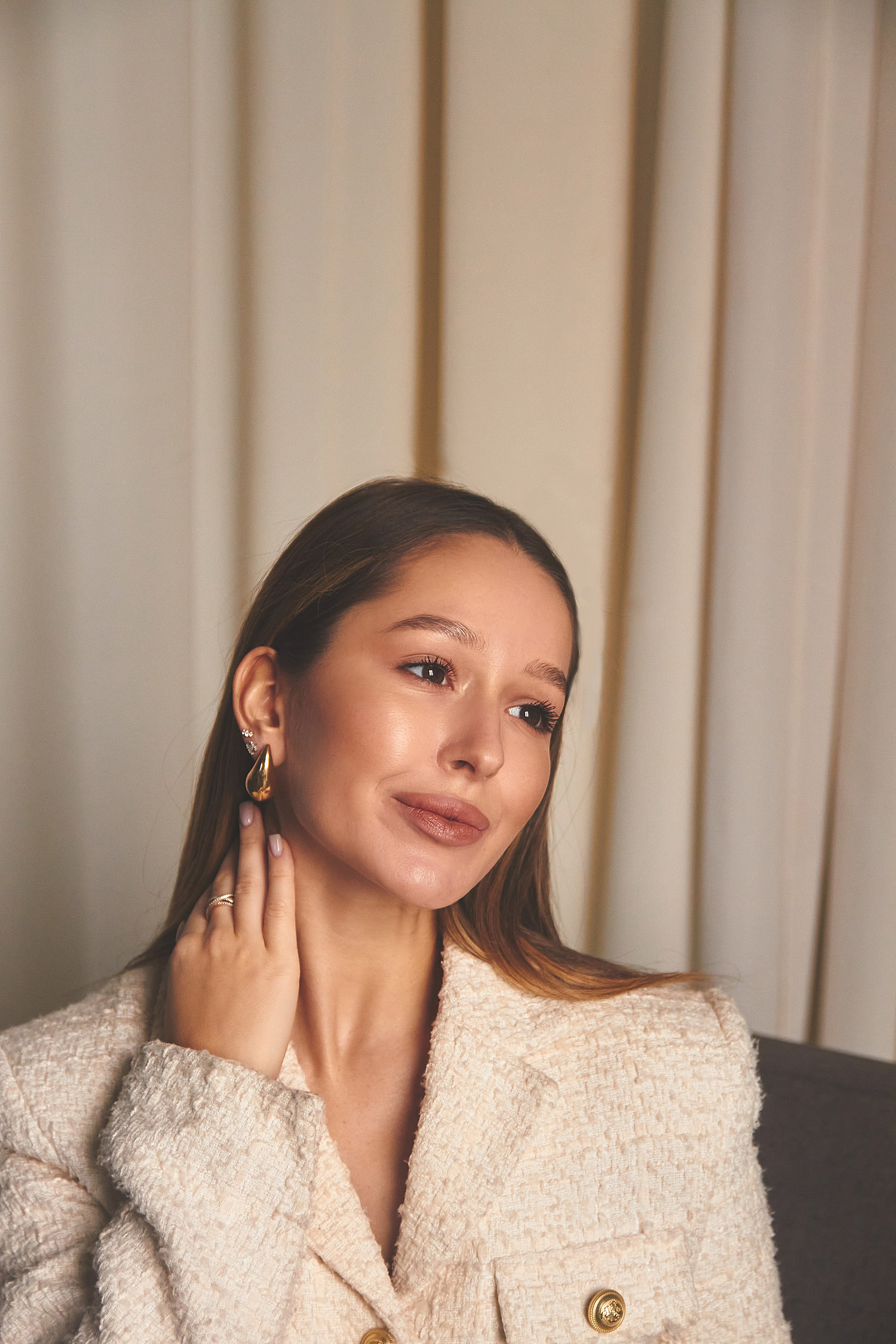 Lera Kashapova / персональная съемка. Фоттéтика / фотоагентство в москве / фотограф москва