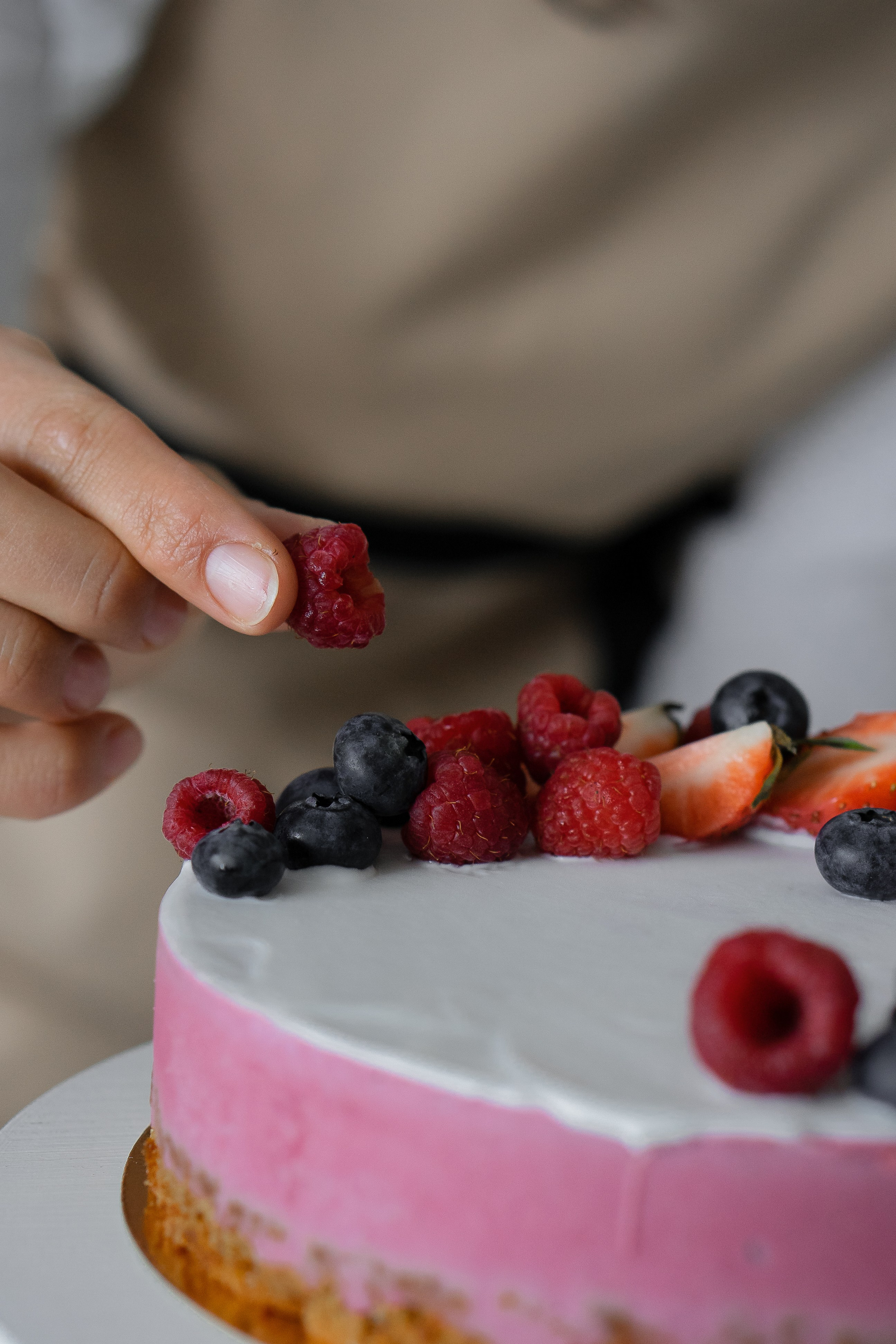 Полина Кондитер. Фотограф Ольга Игорева