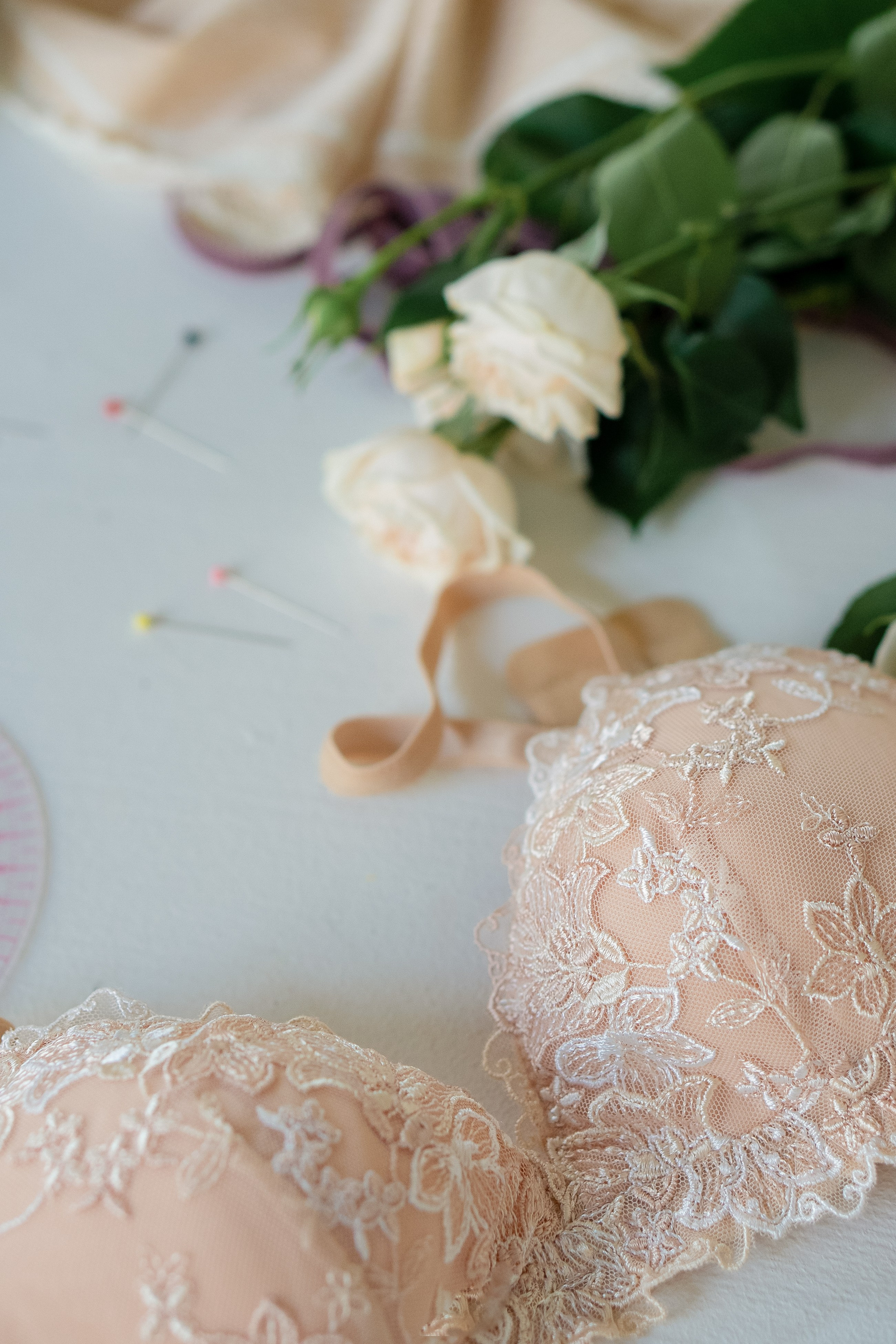 Анна Создатель бренда нижнего белья. Фотограф Ольга Игорева