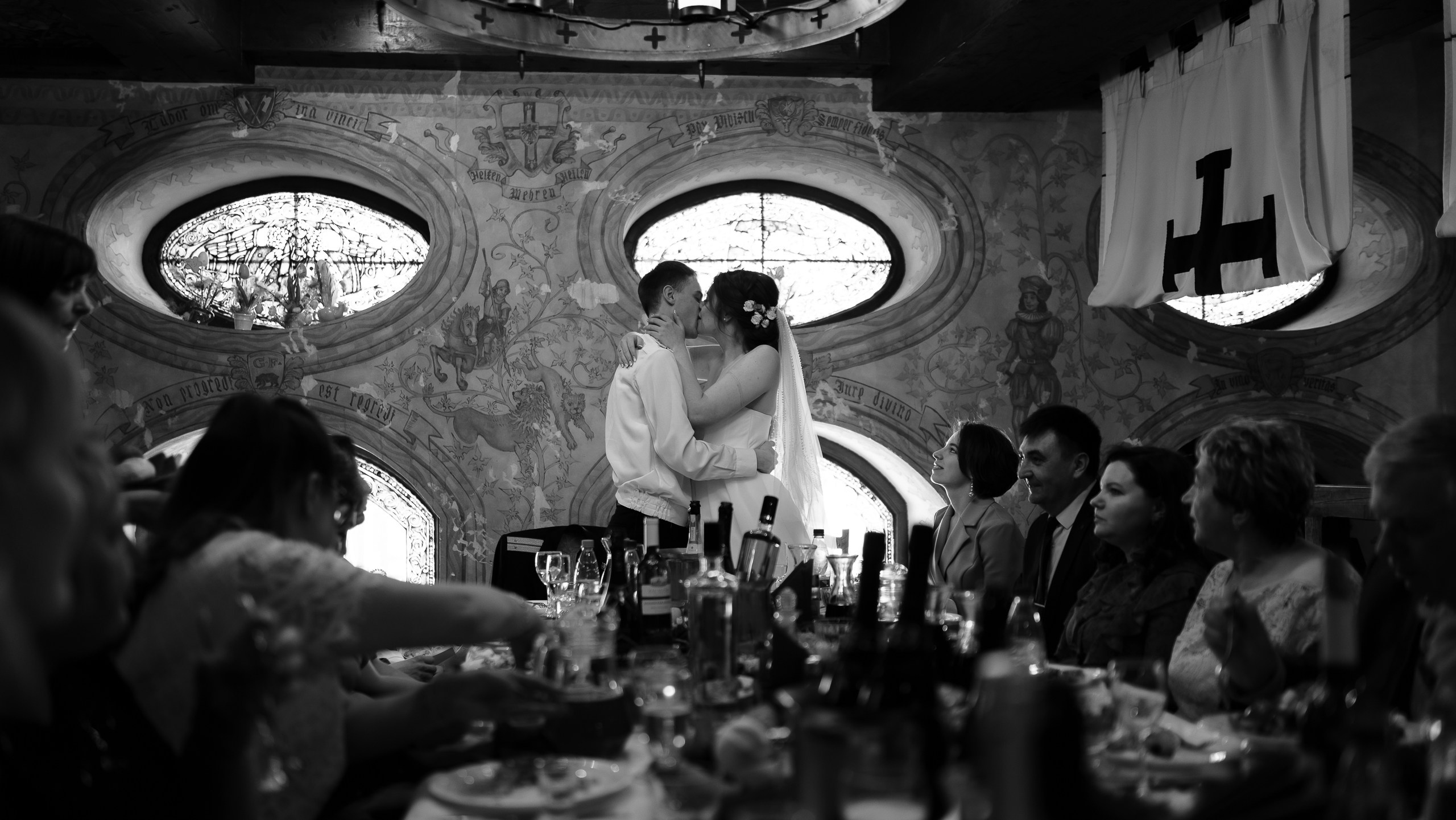 Свадебная съемка. Репортажный фотограф в Калининграде Морозов Кирилл