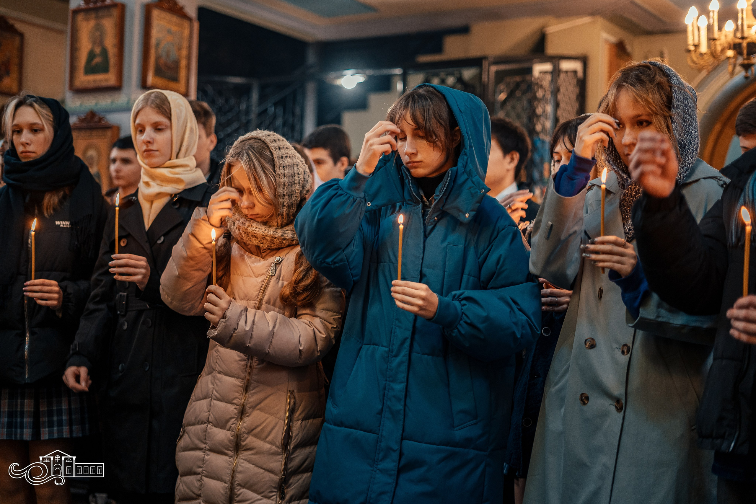 День православной молодежи. Новотитаровский Дом культуры