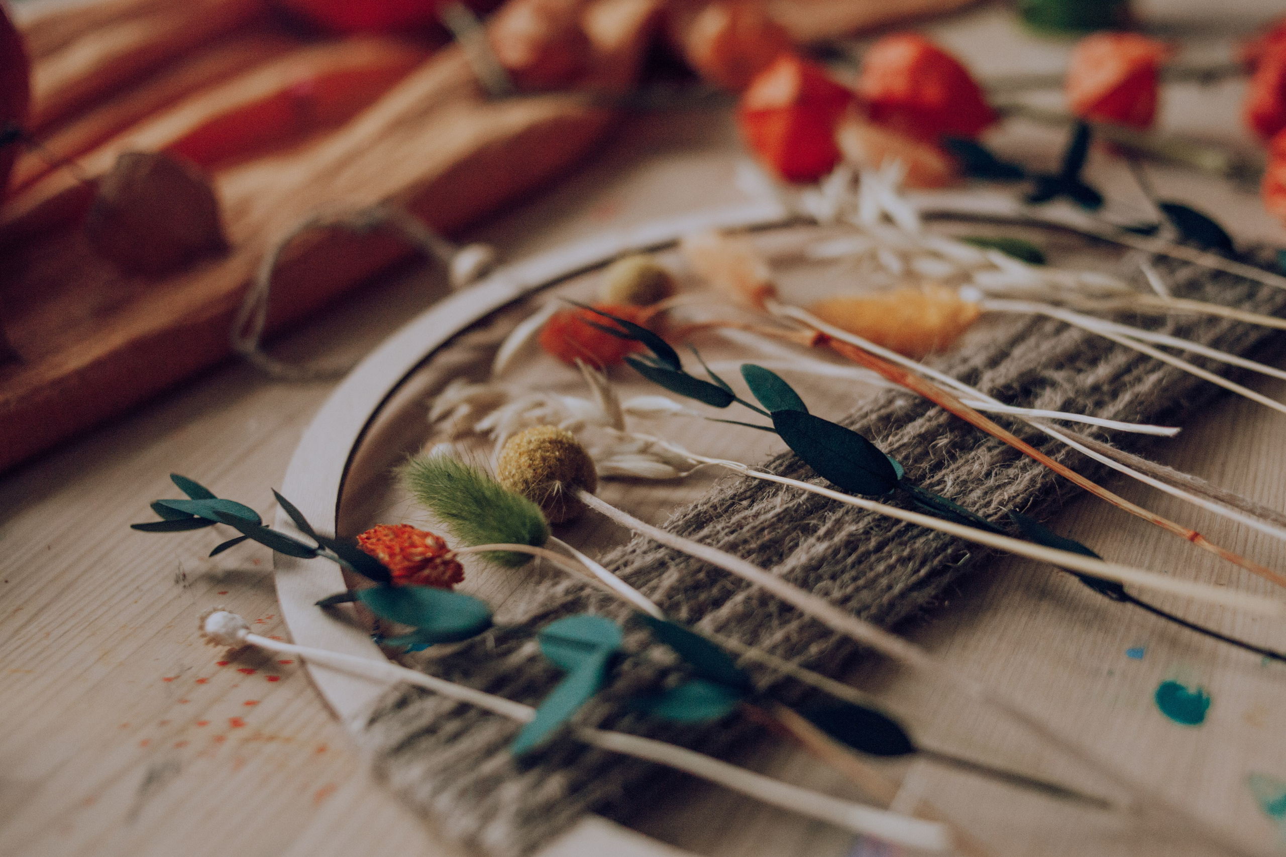 В мастерской Наташи Ой — Творческая фотосессия. Семейный фотограф во Всеволожске и Санкт-Петербурге Юлия Капустина