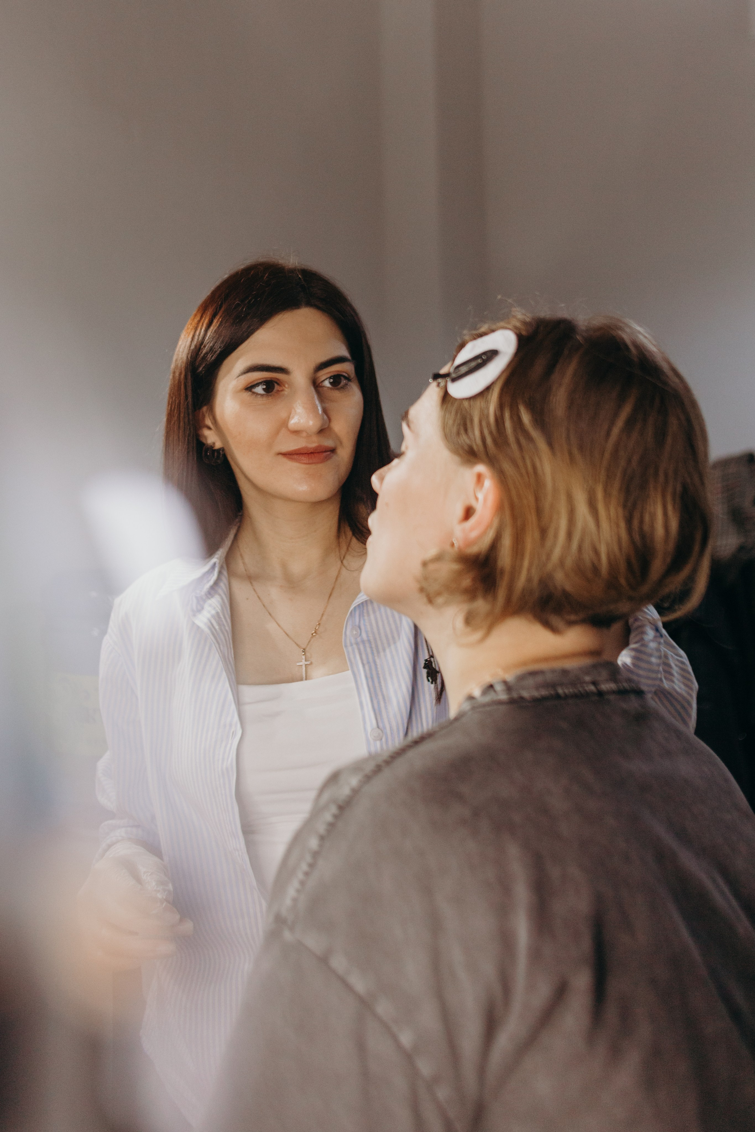 Студия красоты. История одного клиента. Семейный фотограф во Всеволожске и Санкт-Петербурге Юлия Капустина