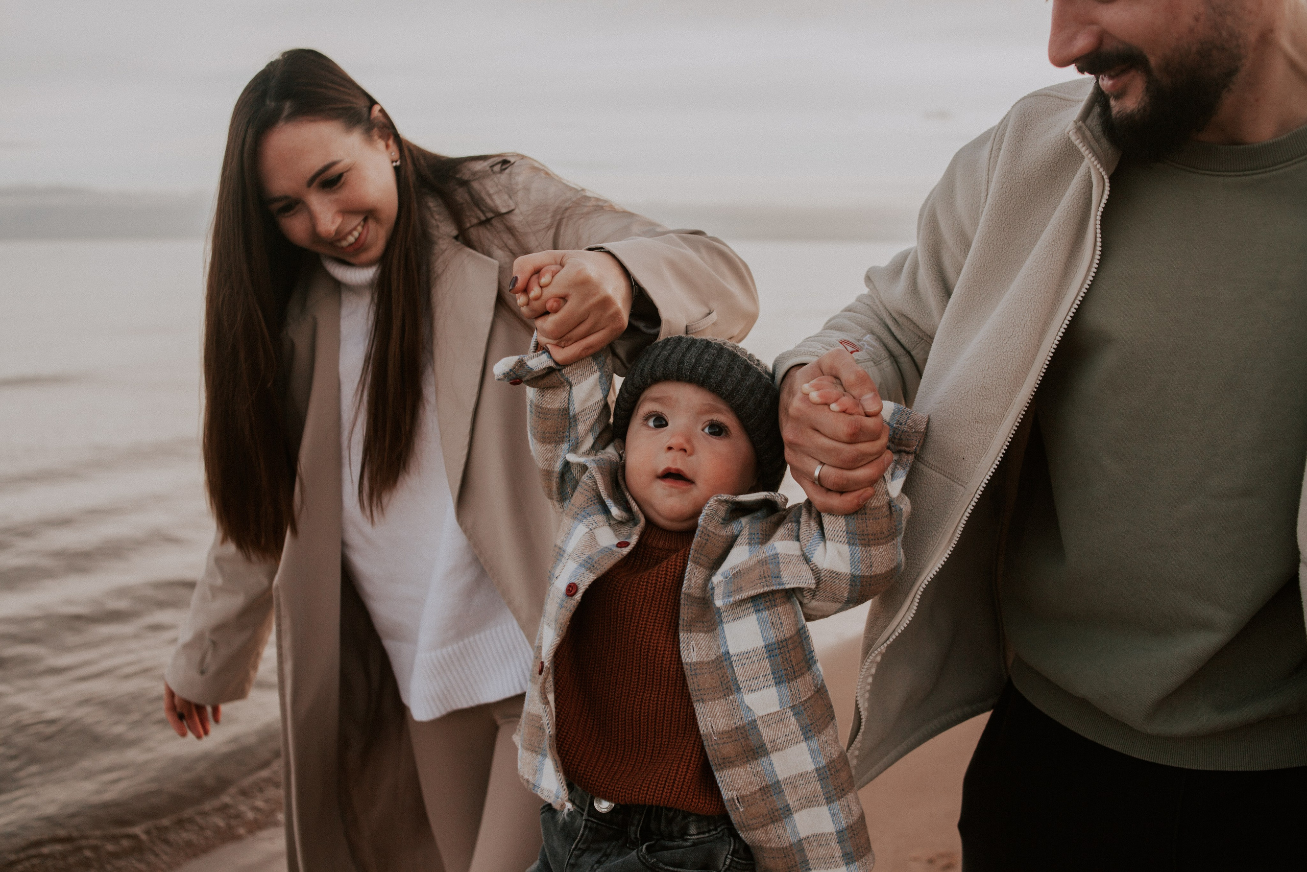 Диана, Михаил и Марк — Семейная фотосессия. Семейный фотограф во Всеволожске и Санкт-Петербурге Юлия Капустина