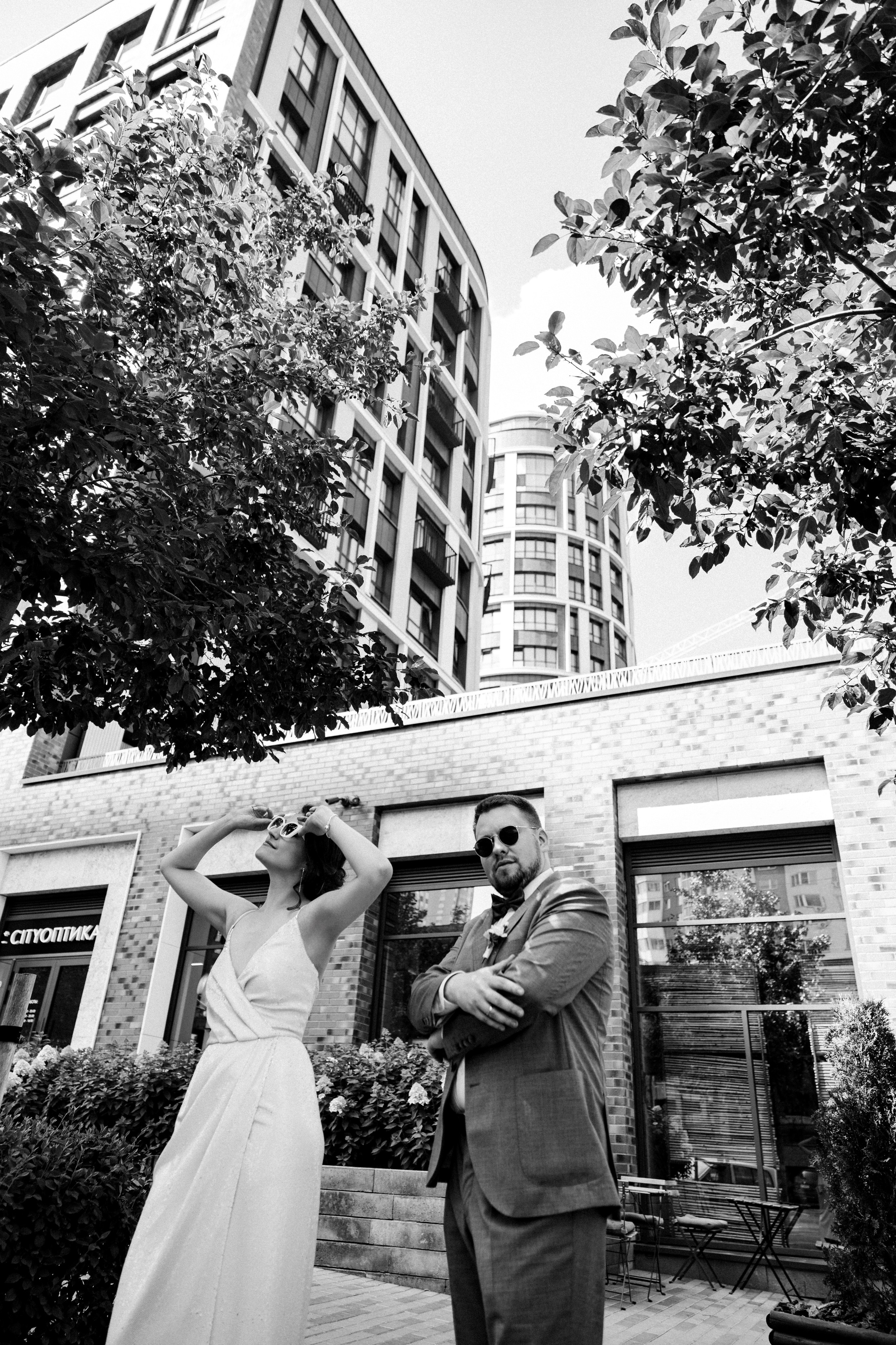 Борис и Мария. Hyatt-Ленинский ЗАГС- Gavi. Свадебный фотограф Балчугова Мария Екатеринбург