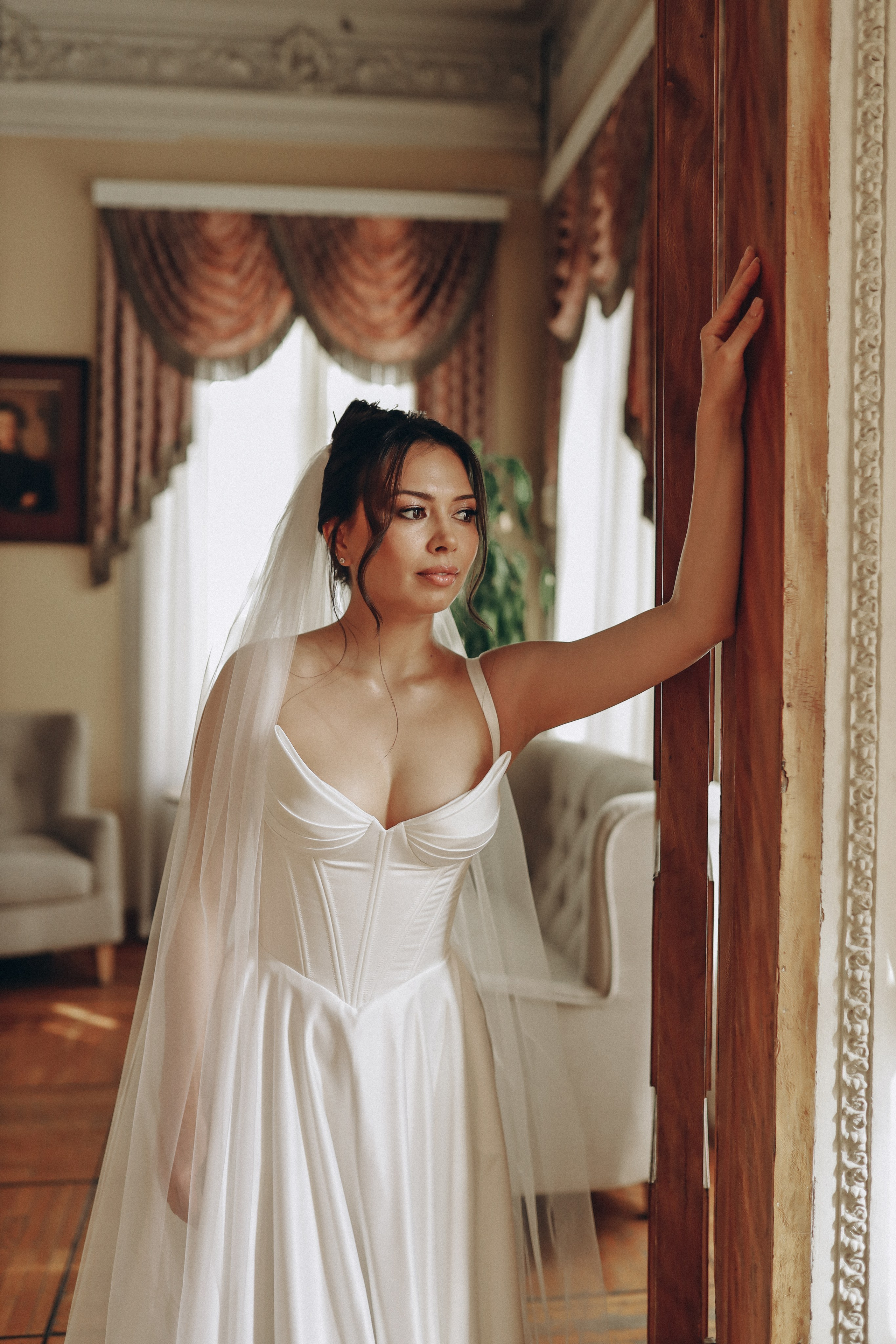 Пушкинский ЗАГС и прогулка на набережной. Главная