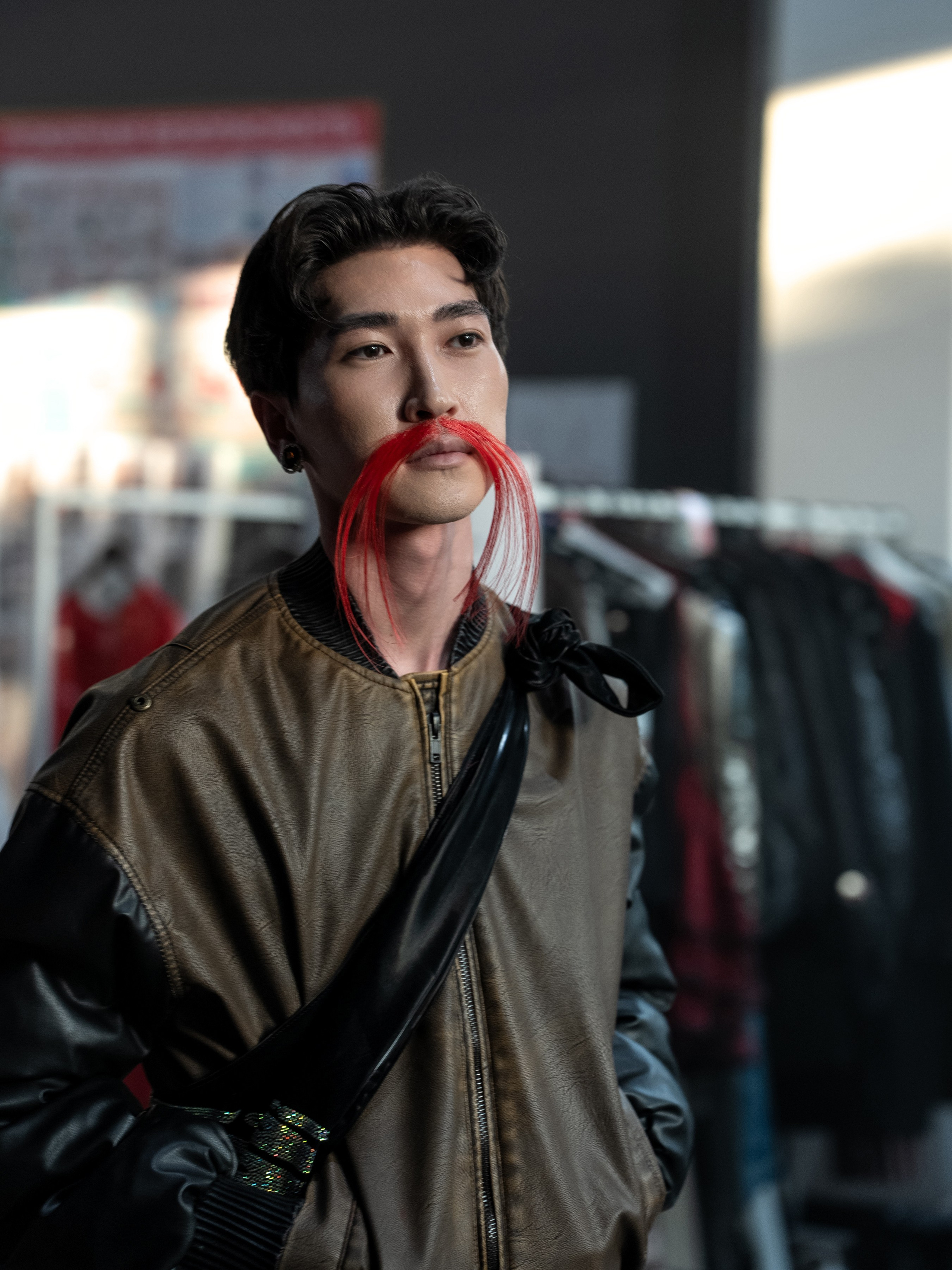 Visa Fashion Week Almaty Pre-Fall 2026 April Backstage Day 2. Сайт Алматинского НЮ АРТ, будуар и фэшн фотографа Дениса Карпенко