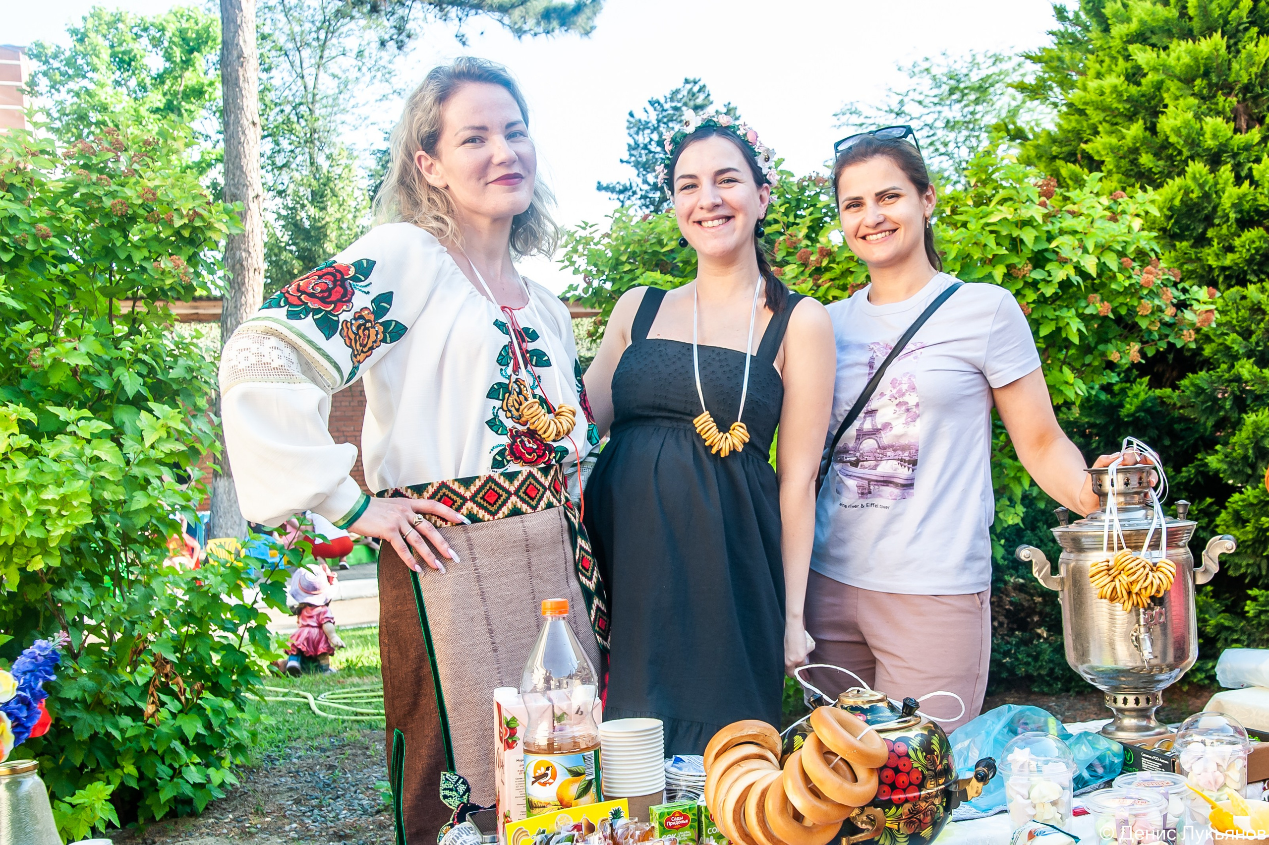 Ярмарка. Свадебный и семейный фотограф Денис Лукьянов в Краснодаре, Краснодарском крае и Республике Крым