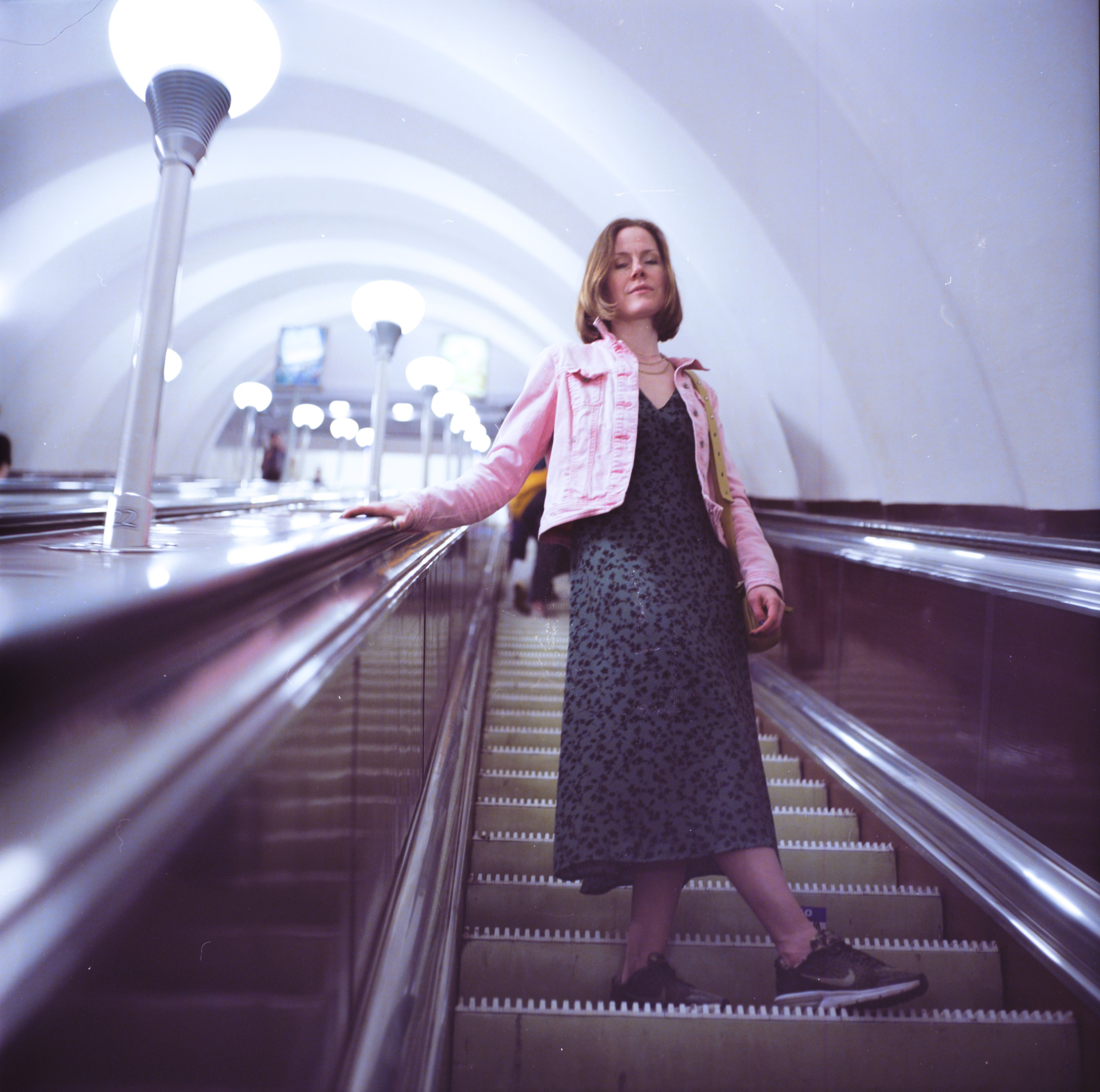 Плёночные фотопортреты. Илья Михачёв Фотограф ПРО людей