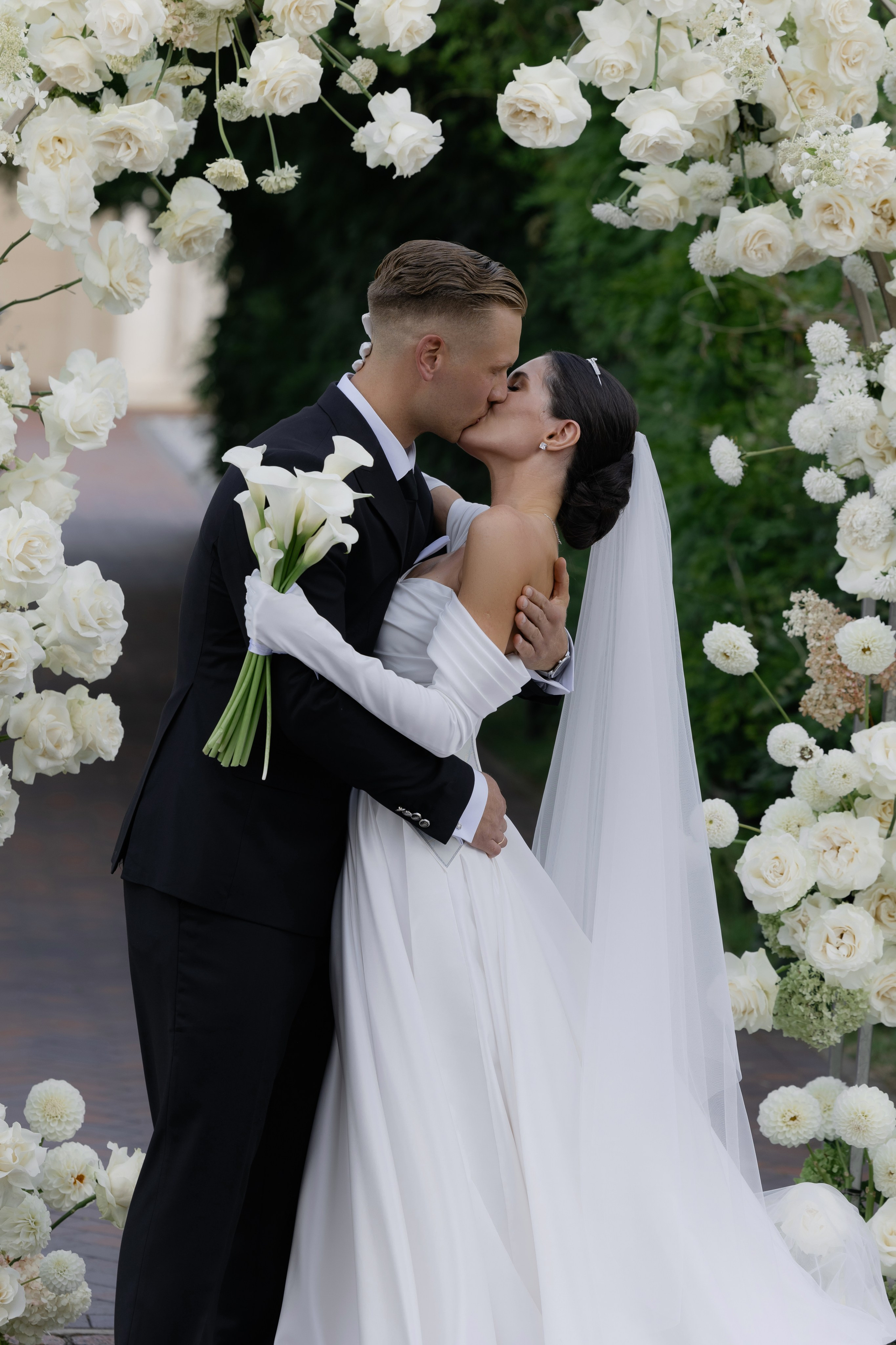 Marta & Arseniy. Свадебный фотограф Кристина Винокурова