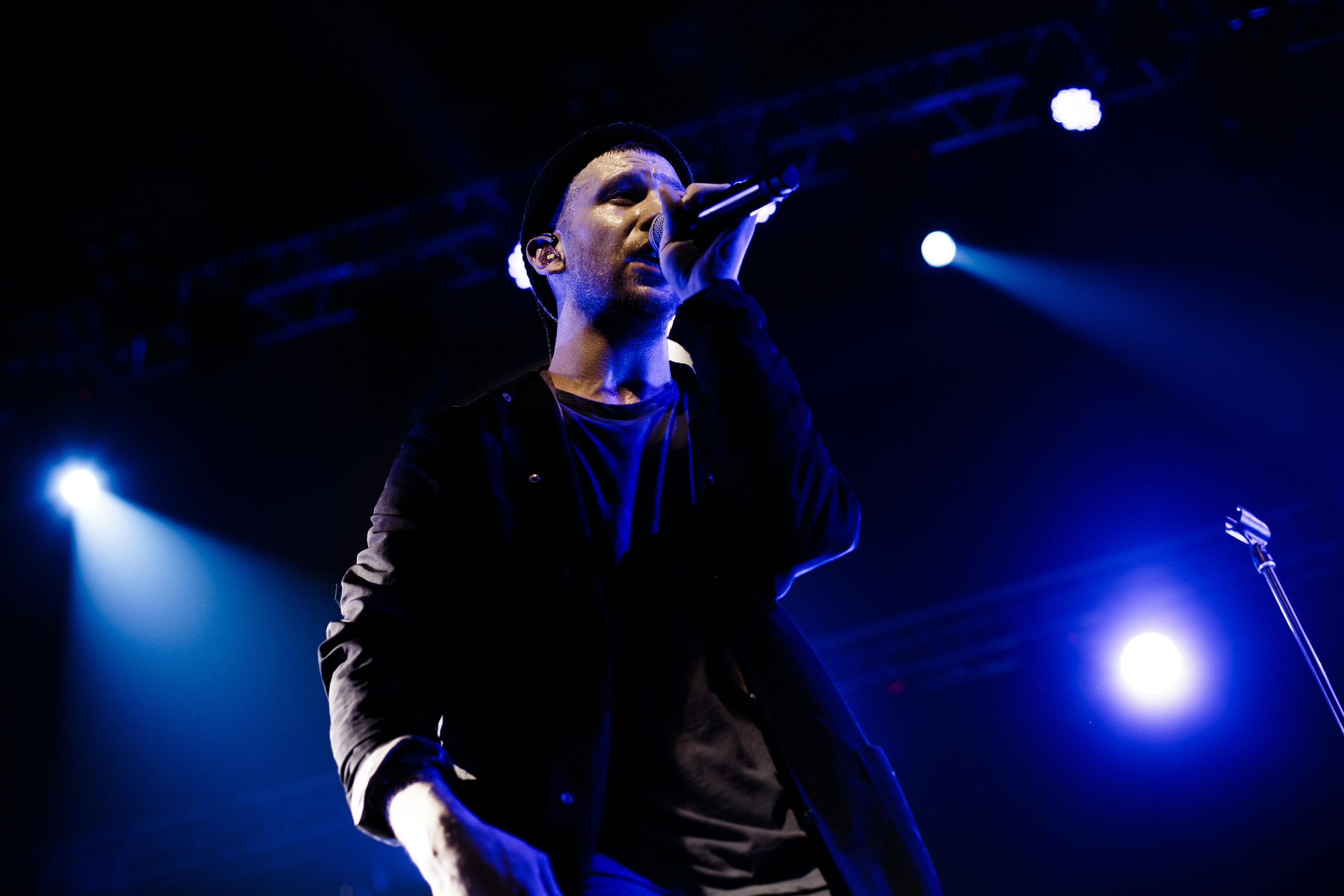 Иван Дорн. Михаил Белоусов фотограф Пермь