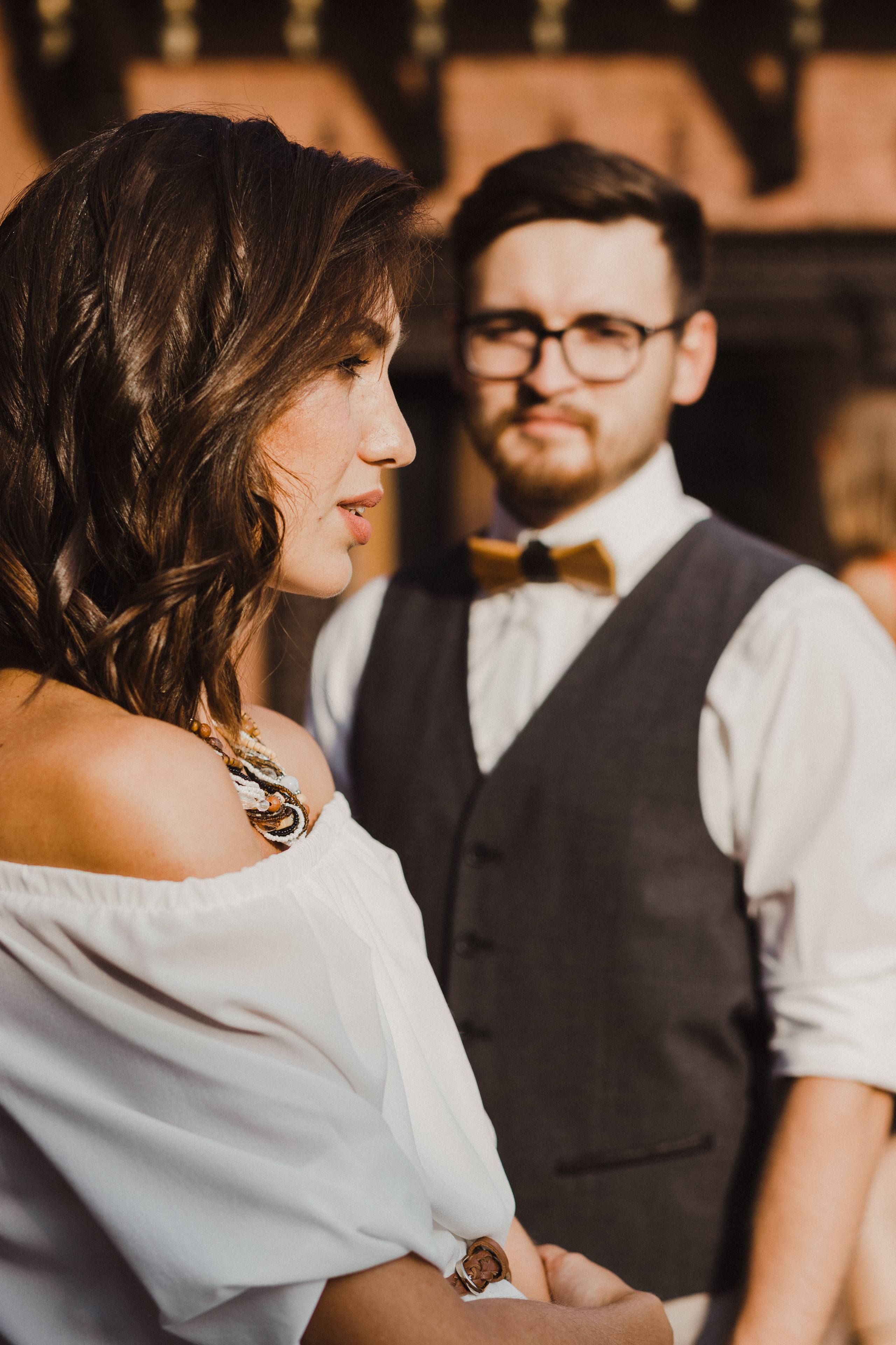 Свадебная прогулка в Этномире Свадебная фотосъемка в Этномире. Свадебный фотограф Калуга Москва Диана Румянцева