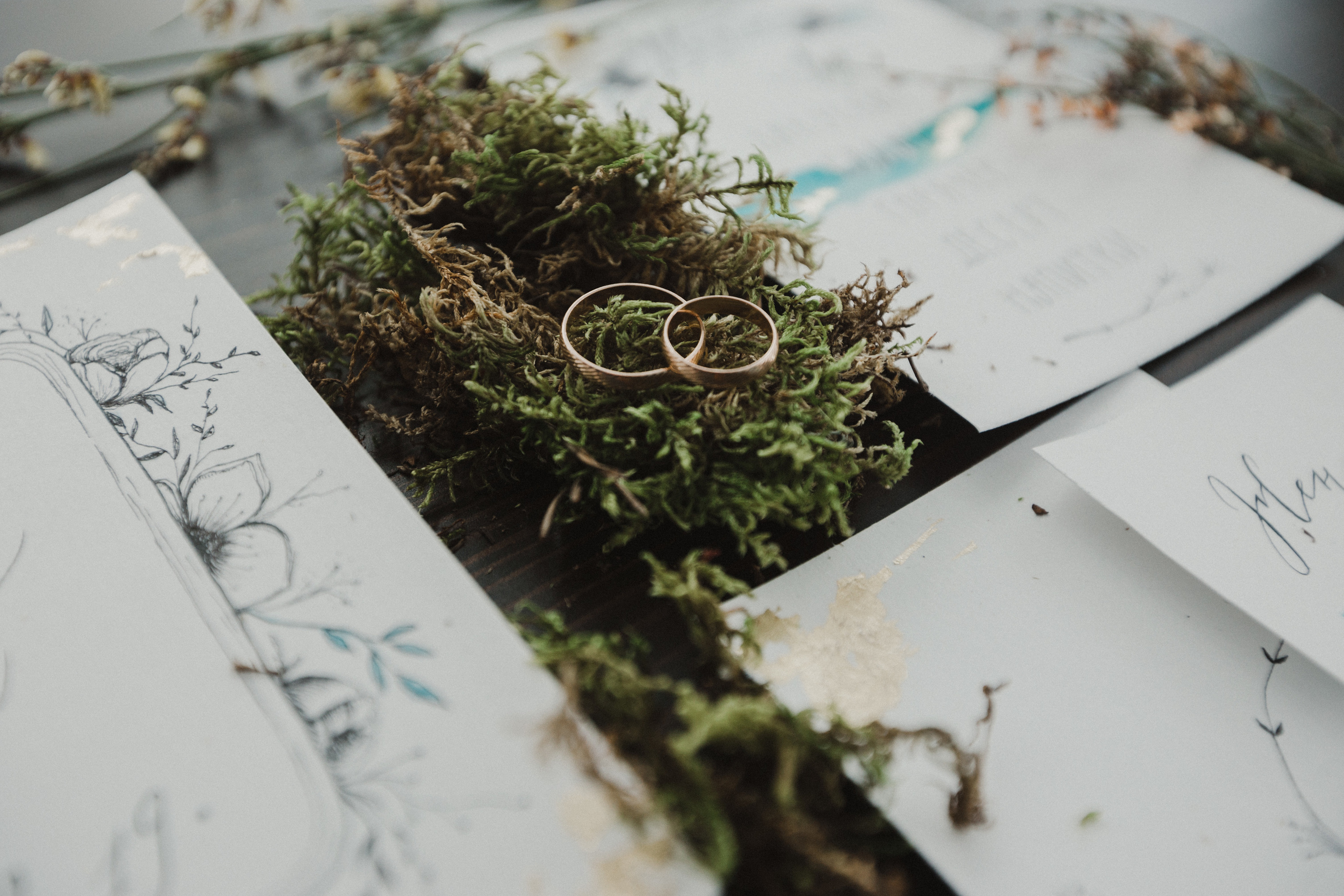 Свадебная прогулка в загородном отеле Pine River. Свадебный фотограф Калуга Москва Диана Румянцева