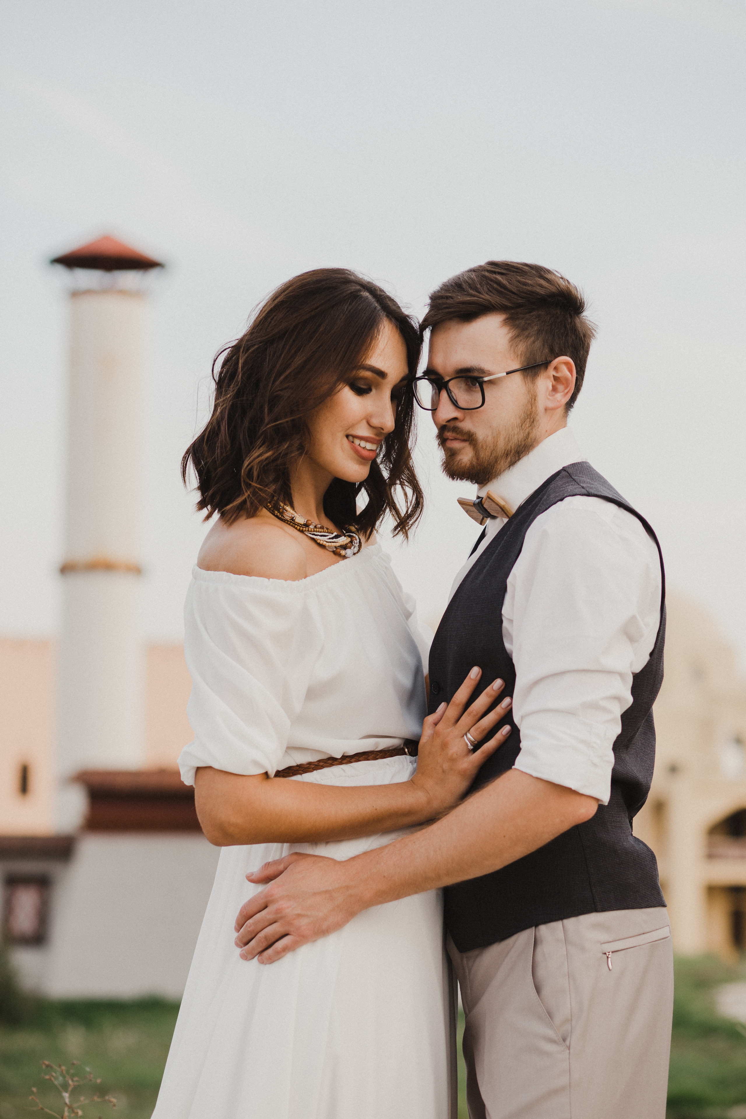 Свадебная прогулка в Этномире Свадебная фотосъемка в Этномире. Свадебный фотограф Калуга Москва Диана Румянцева