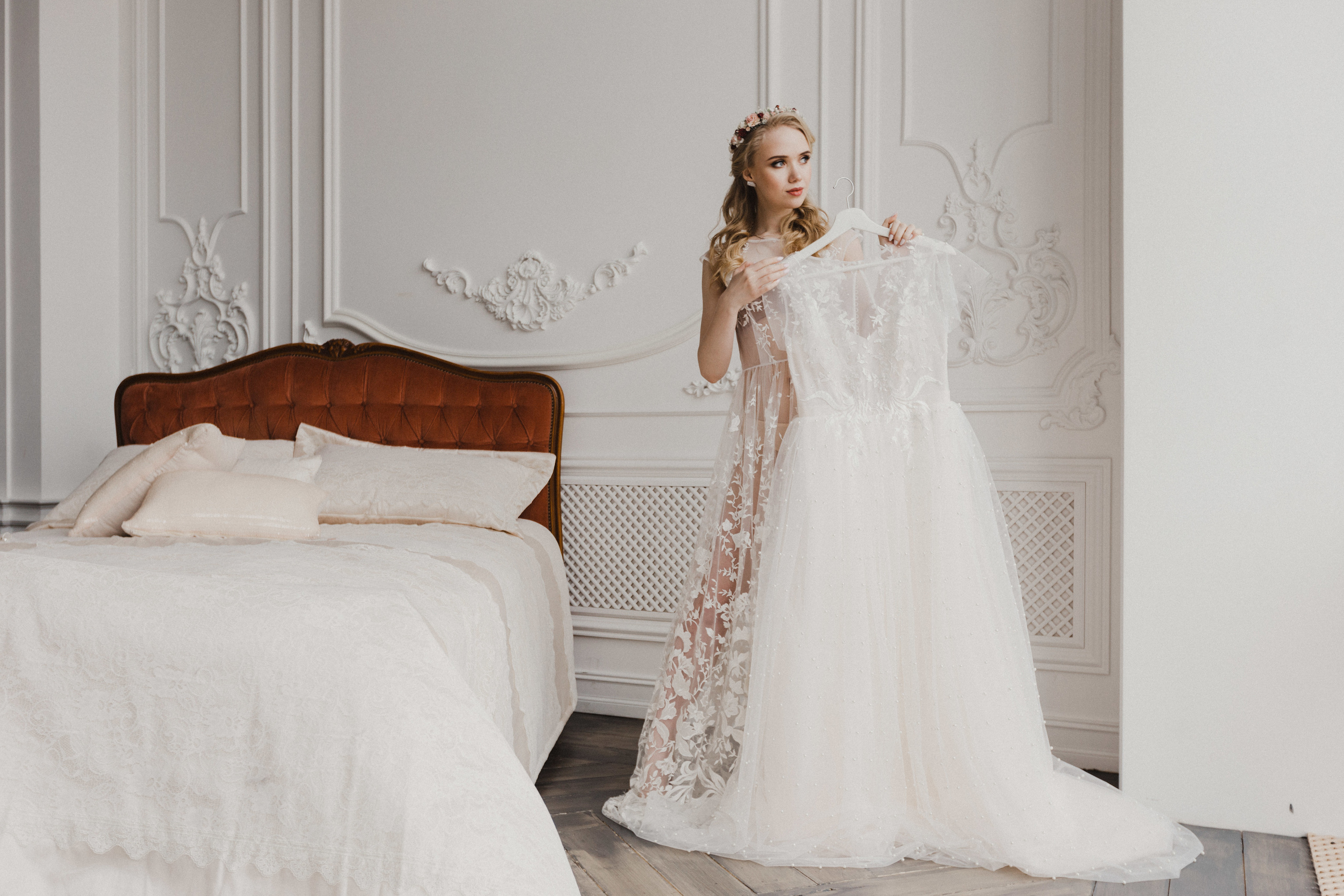 Свадебная фотосъемка в отеле и студии. Свадебный фотограф Калуга Москва Диана Румянцева