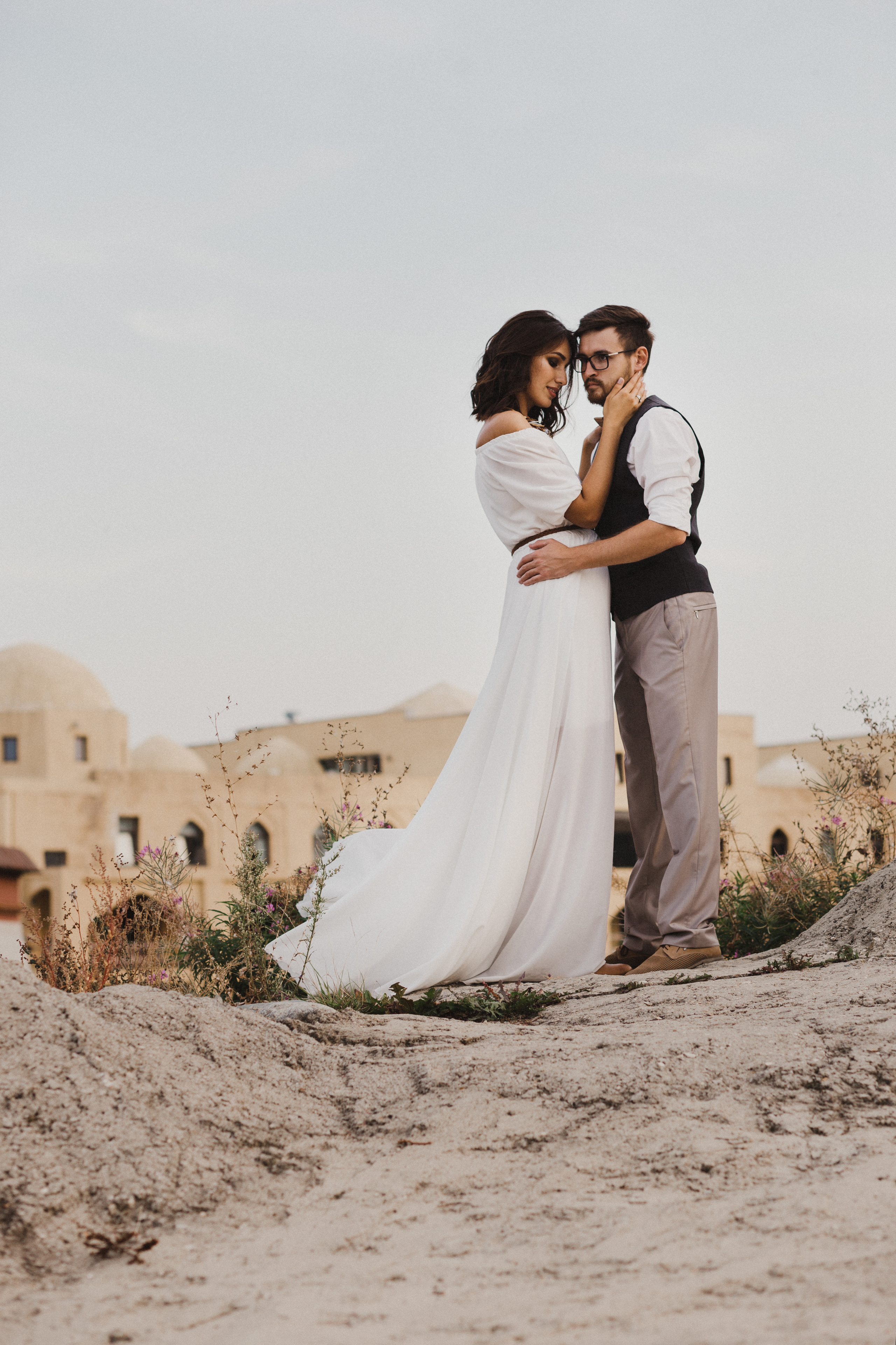 Свадебная прогулка в Этномире Свадебная фотосъемка в Этномире. Свадебный фотограф Калуга Москва Диана Румянцева