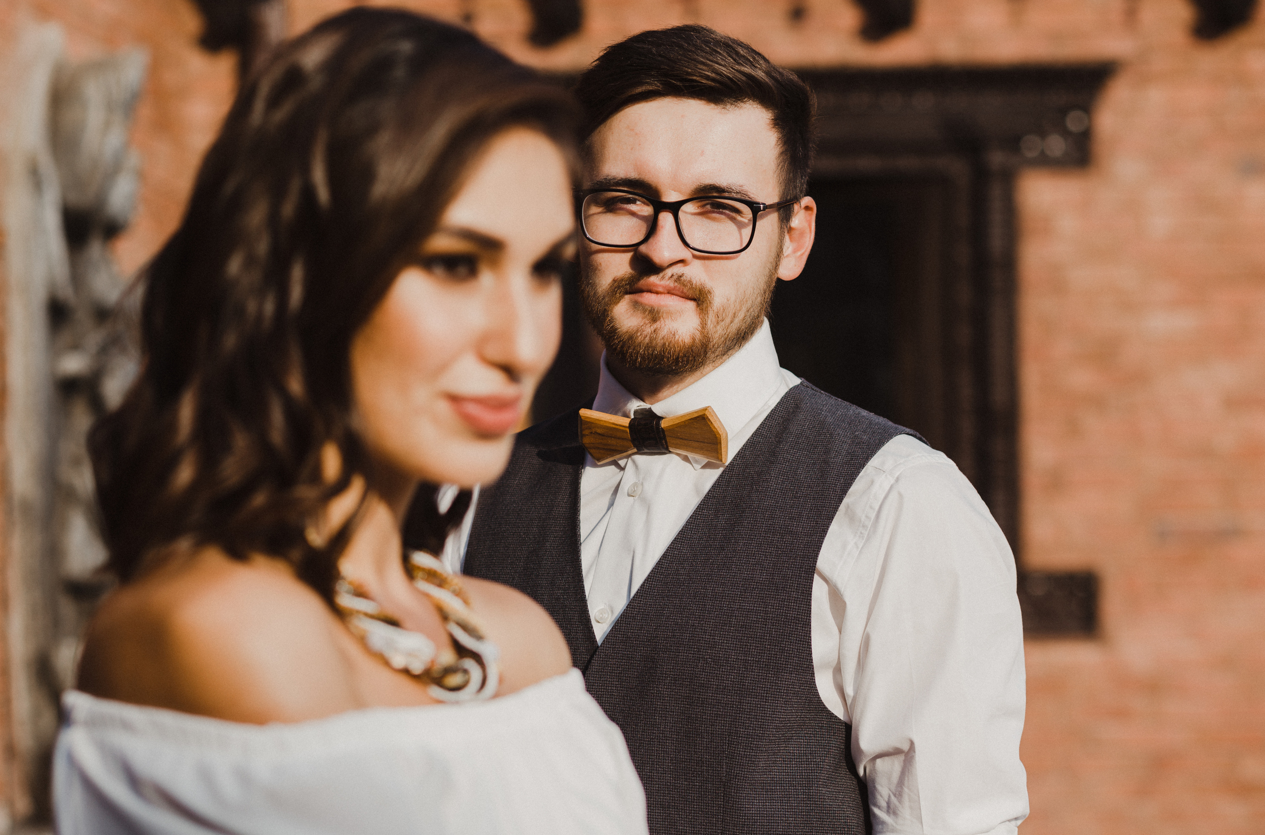 Свадебная прогулка в Этномире Свадебная фотосъемка в Этномире. Свадебный фотограф Калуга Москва Диана Румянцева