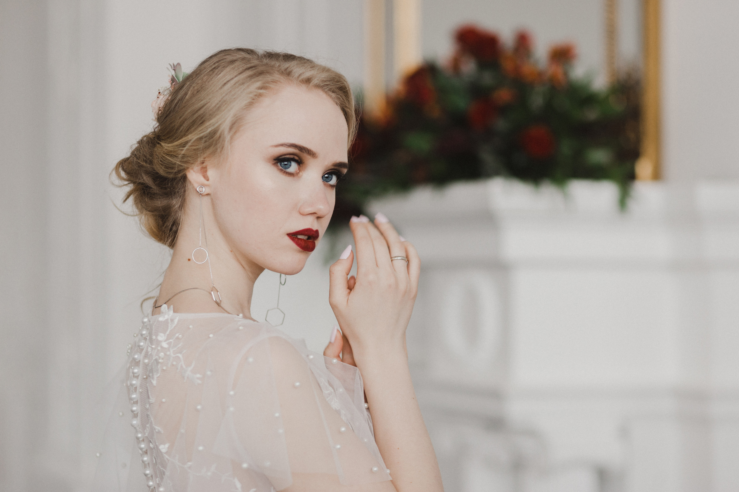 Свадебная фотосъемка в отеле и студии. Свадебный фотограф Калуга Москва Диана Румянцева