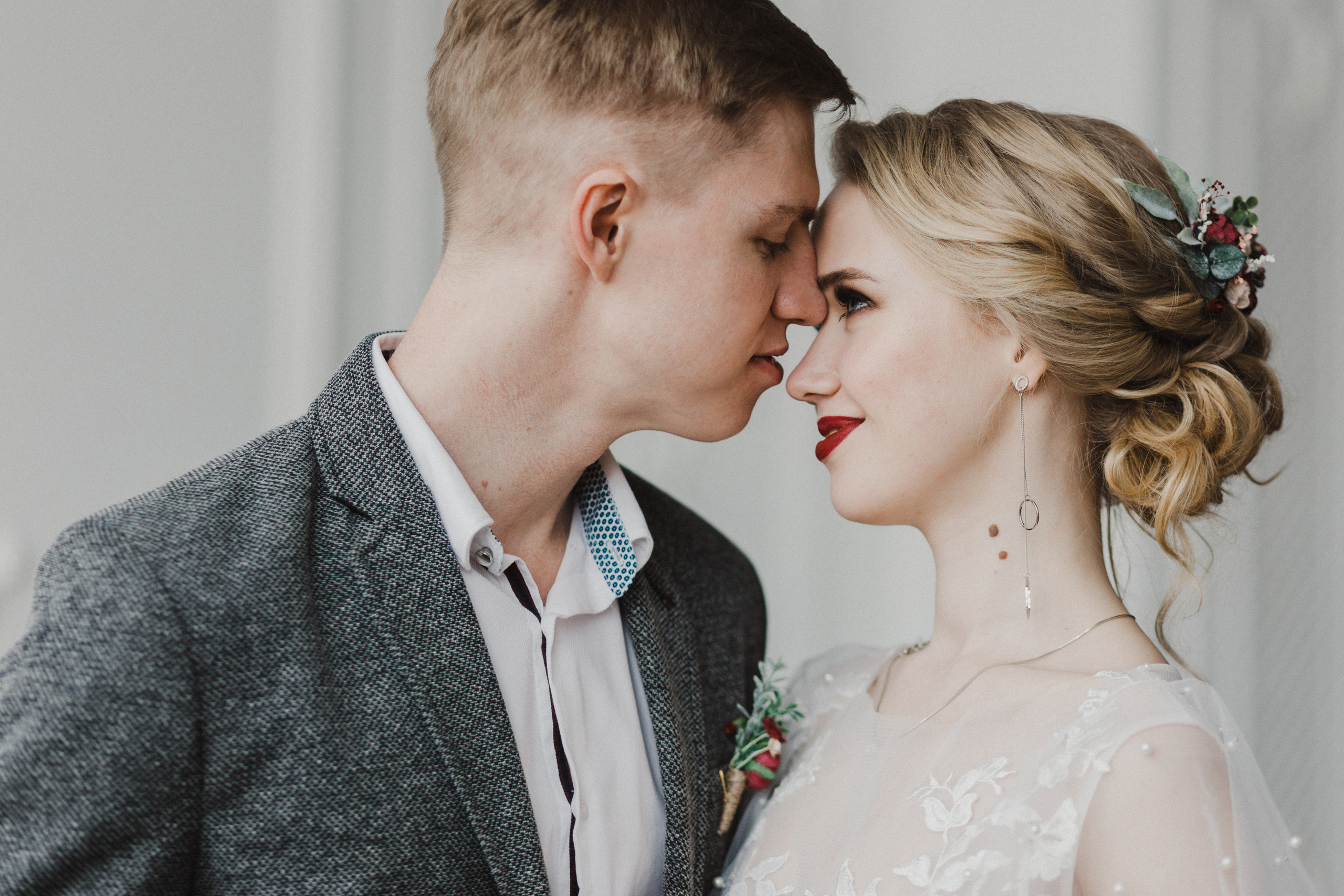 Свадебная фотосъемка в отеле и студии. Свадебный фотограф Калуга Москва Диана Румянцева