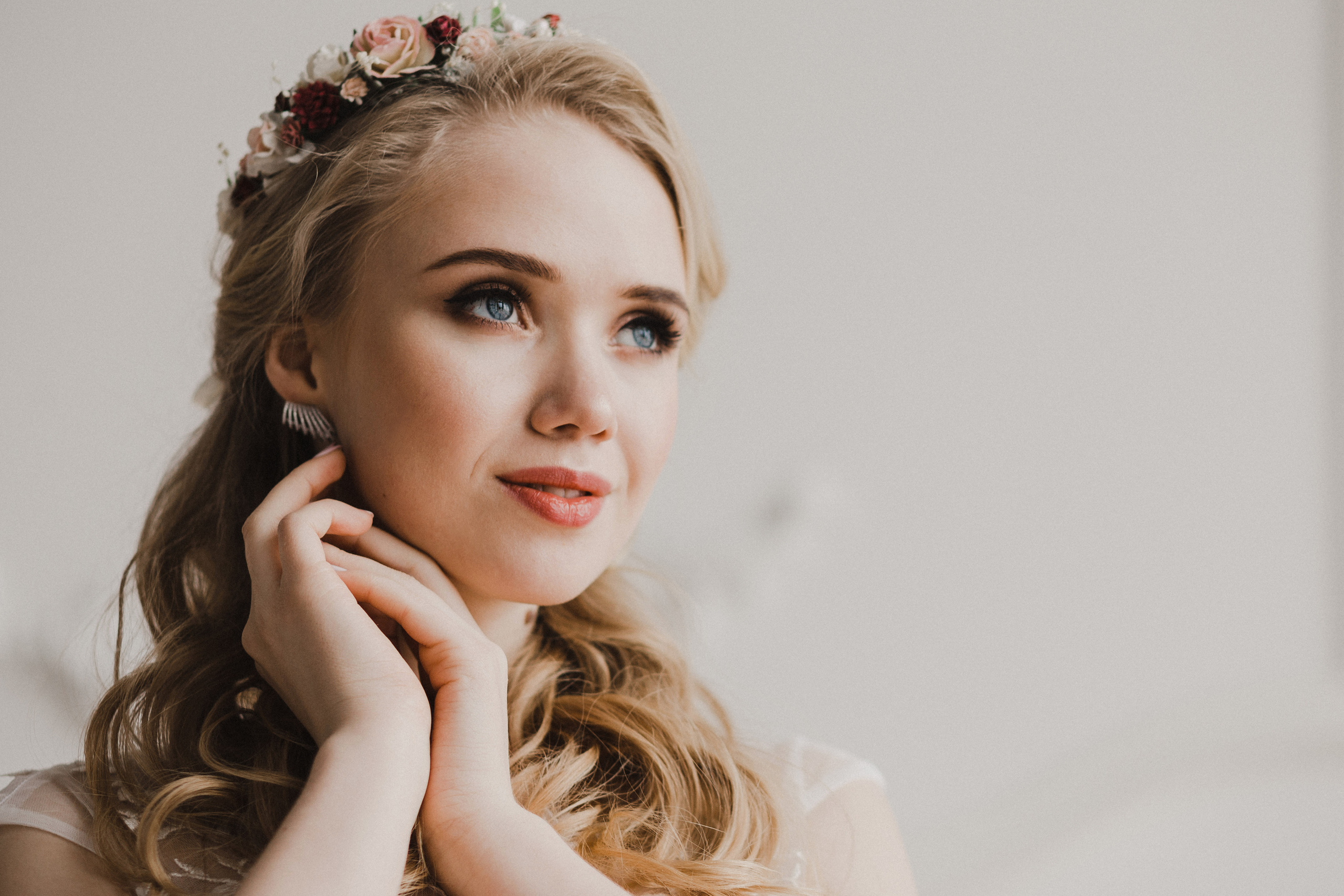 Свадебная фотосъемка в отеле и студии. Свадебный фотограф Калуга Москва Диана Румянцева