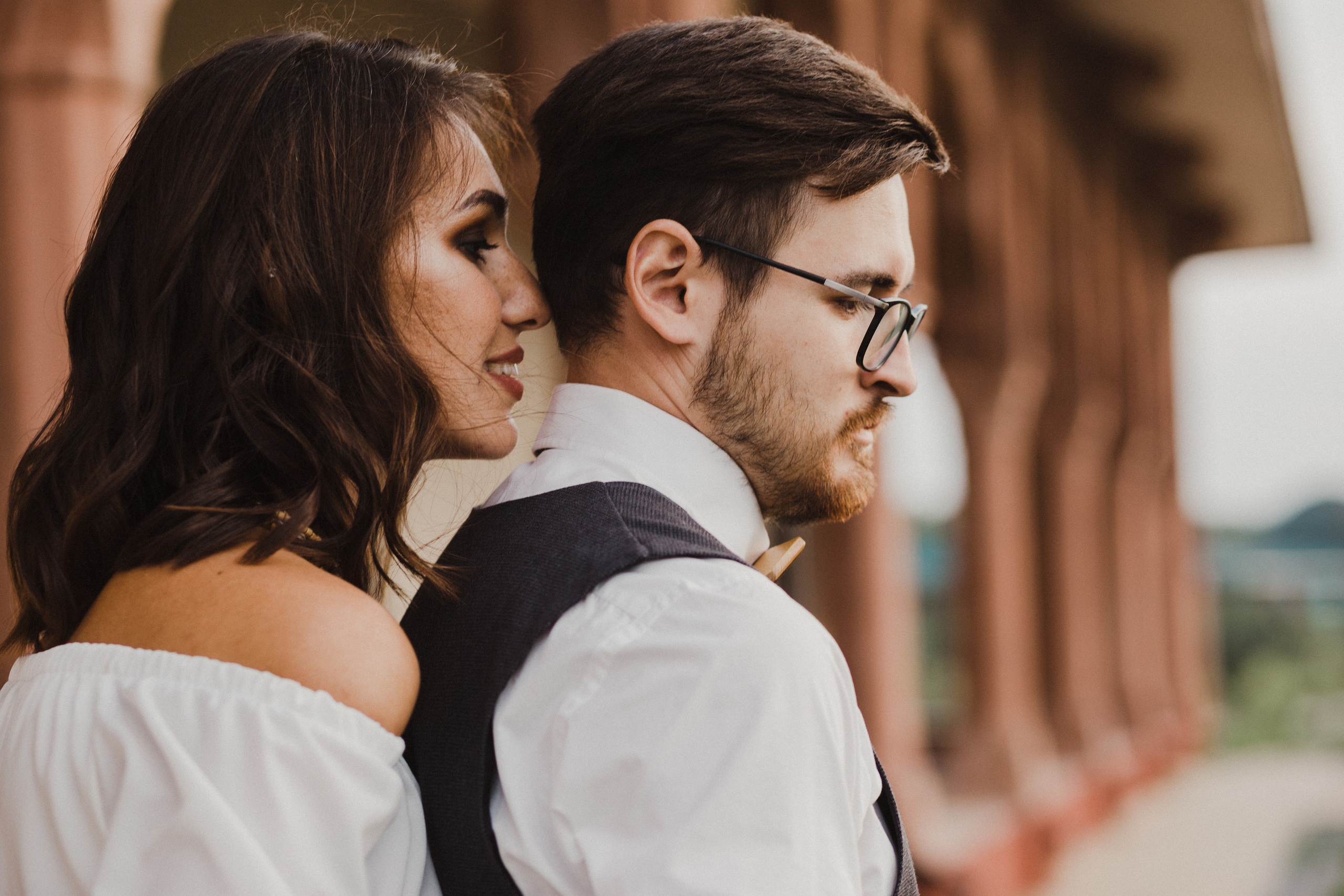 Свадебная прогулка в Этномире Свадебная фотосъемка в Этномире. Свадебный фотограф Калуга Москва Диана Румянцева