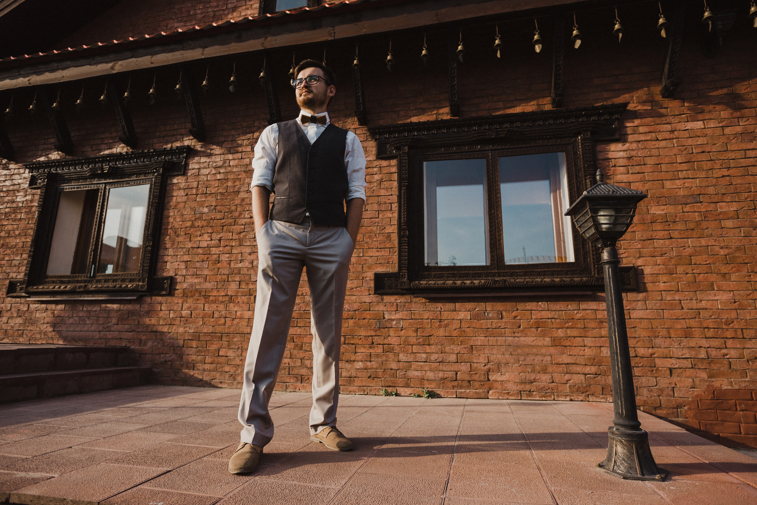 Свадебная прогулка в Этномире Свадебная фотосъемка в Этномире. Свадебный фотограф Калуга Москва Диана Румянцева