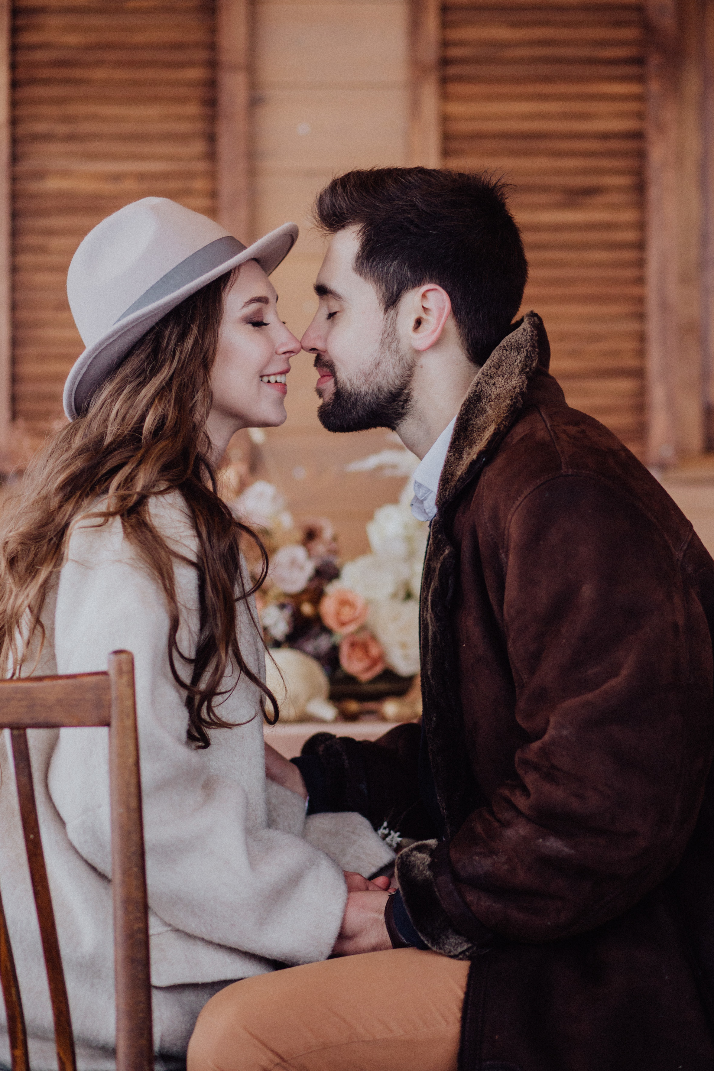 Свадьба зимой Зимняя свадьба Выездная регистрация. Свадебный фотограф Калуга Москва Диана Румянцева